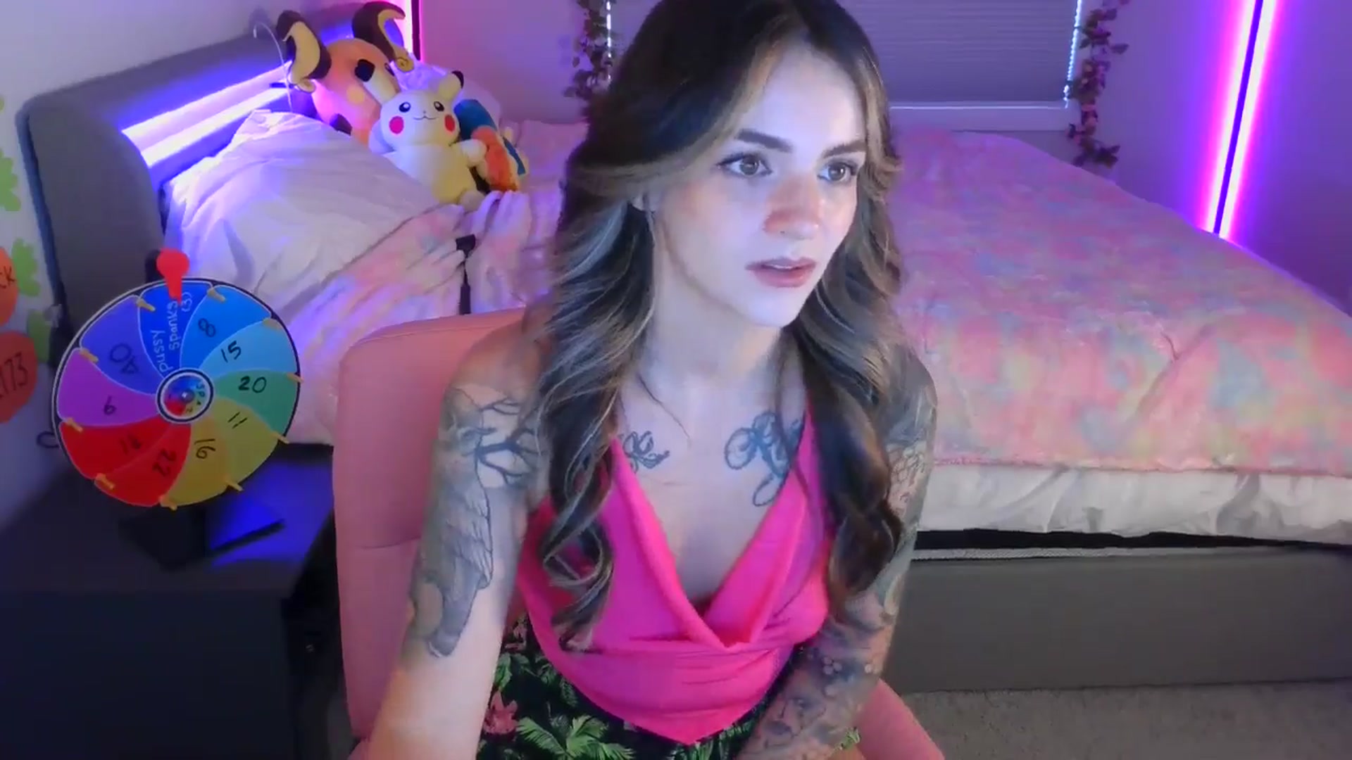 Gallery image thumbnail from puddinbunz69's myfreecams stream on, 06/18/2024, 24:59 image 3 of 20