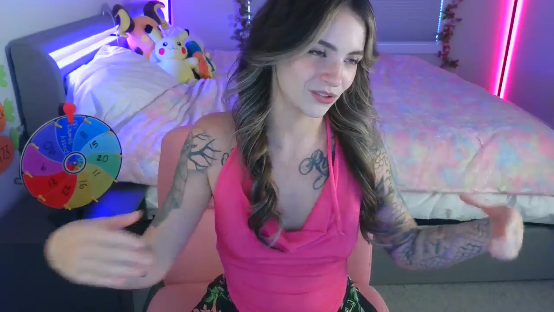 Gallery image thumbnail from puddinbunz69's myfreecams stream on, 06/18/2024, 24:59 image 15 of 20