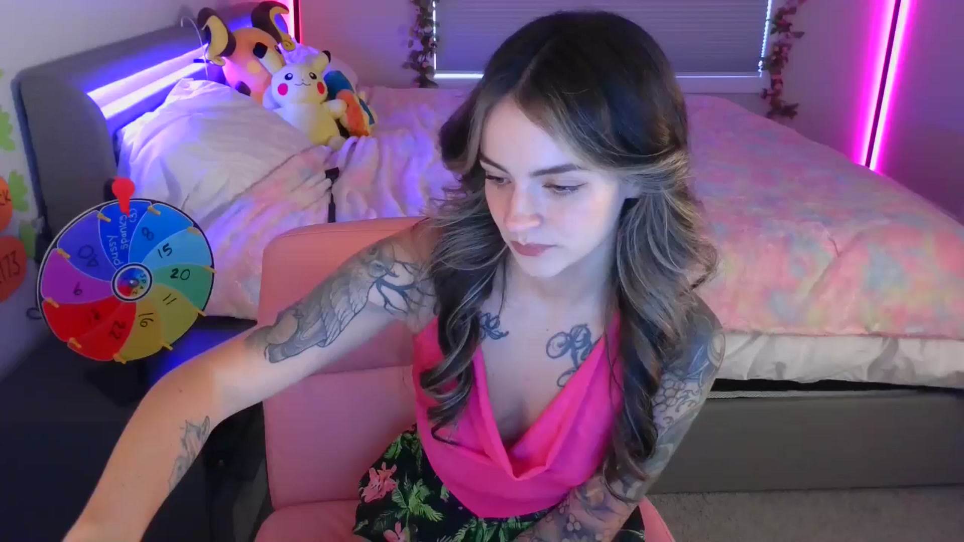 Gallery image thumbnail from puddinbunz69's myfreecams stream on, 06/18/2024, 24:59 image 1 of 20
