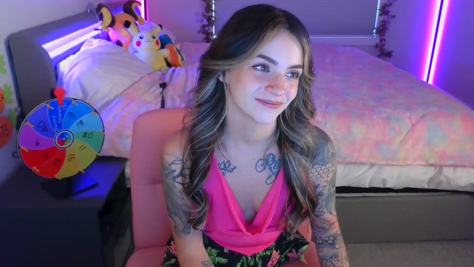 Gallery image thumbnail from puddinbunz69's myfreecams stream on, 06/18/2024, 24:59 image 4 of 20