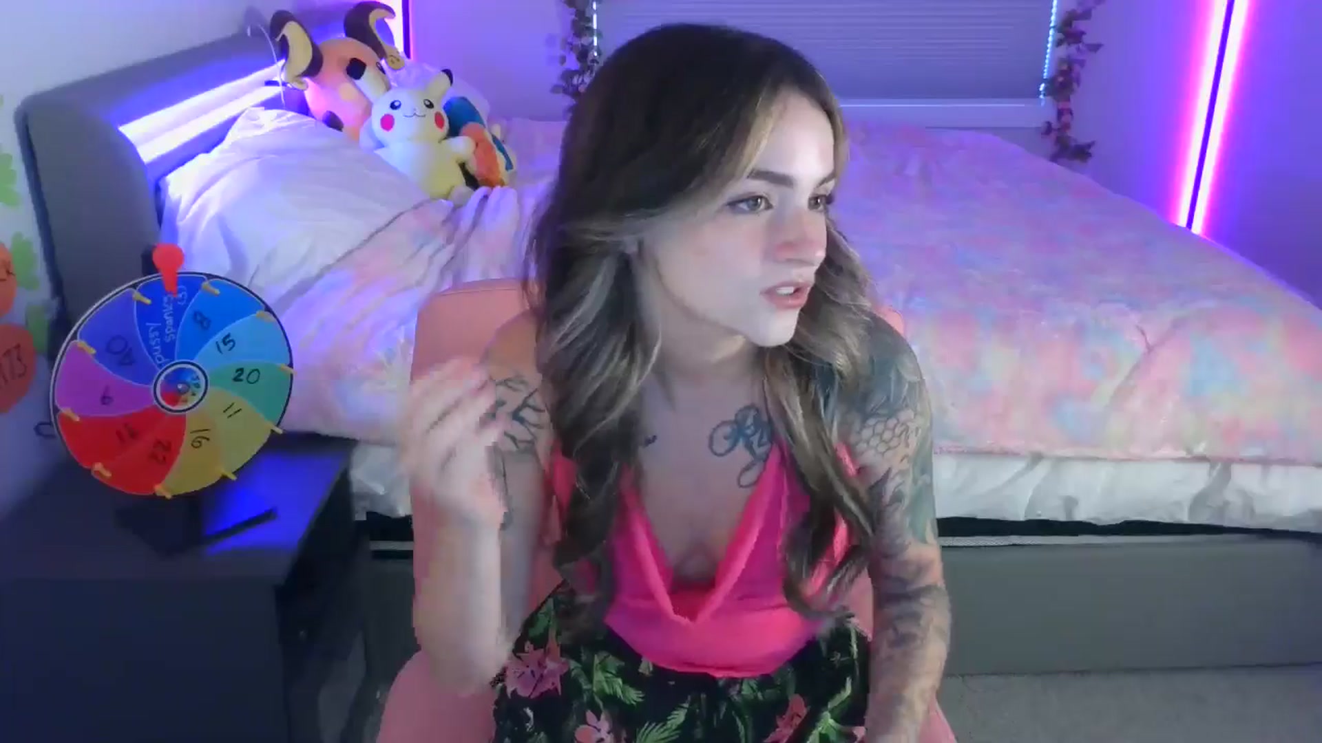 Gallery image thumbnail from puddinbunz69's myfreecams stream on, 06/18/2024, 24:59 image 10 of 20