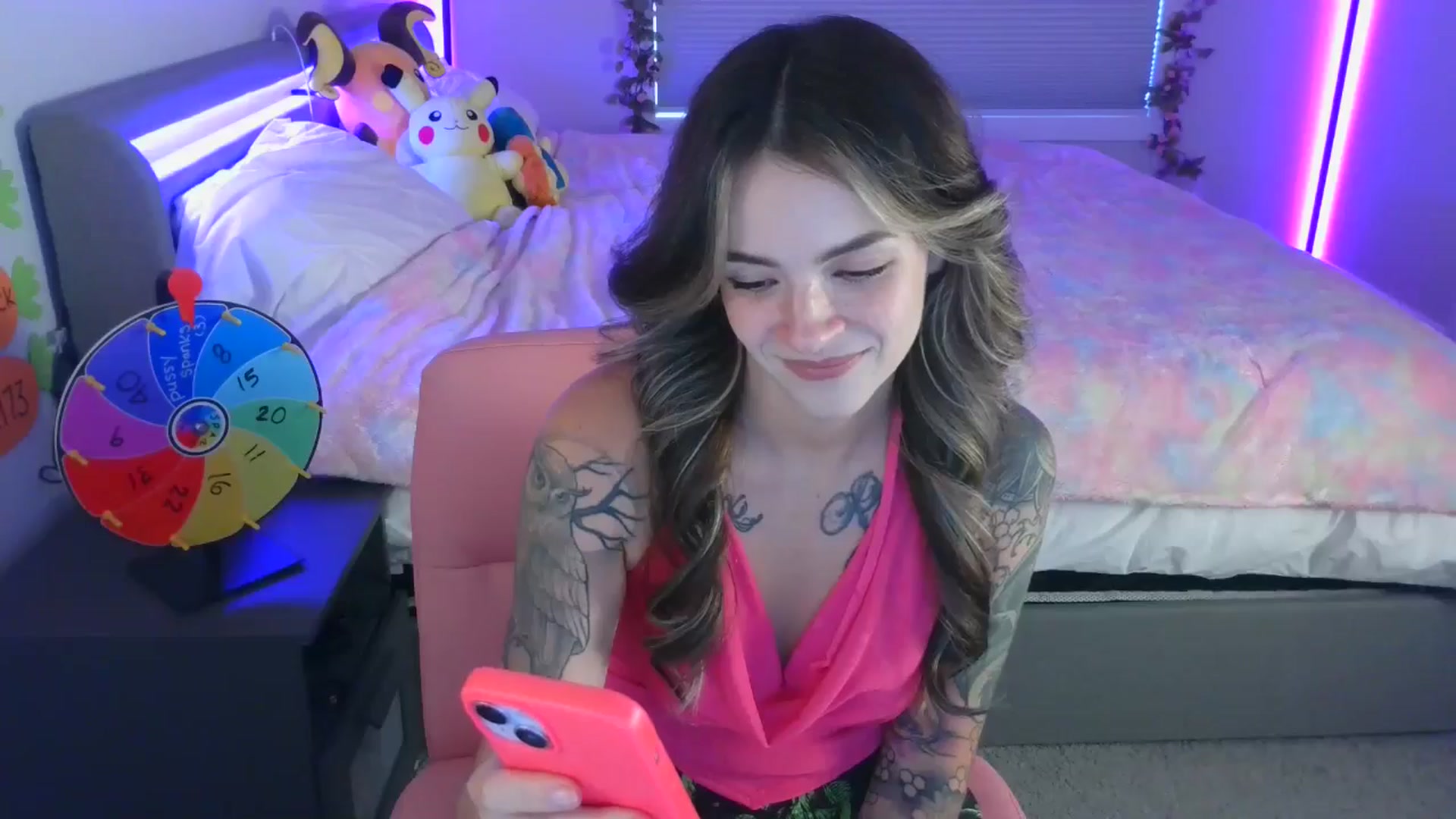 Gallery image thumbnail from puddinbunz69's myfreecams stream on, 06/18/2024, 24:59 image 12 of 20
