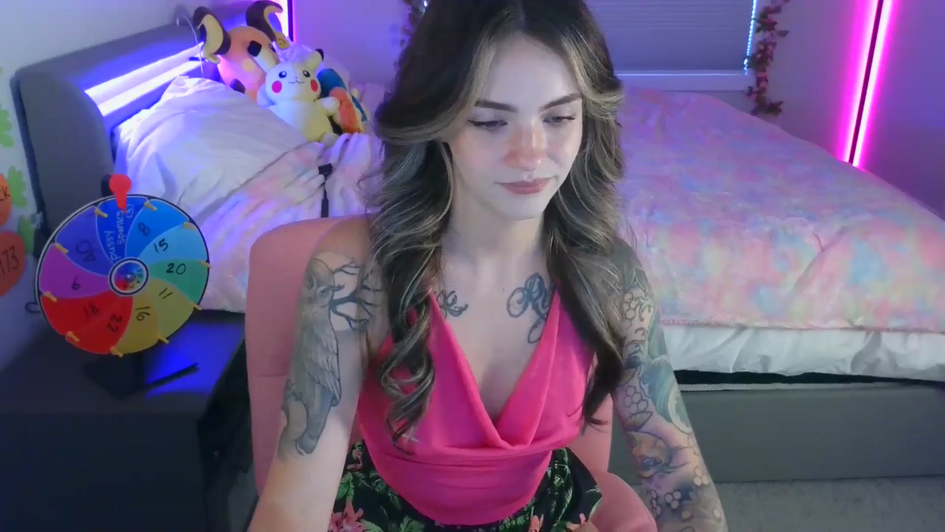 Gallery image thumbnail from puddinbunz69's myfreecams stream on, 06/18/2024, 24:59 image 8 of 20