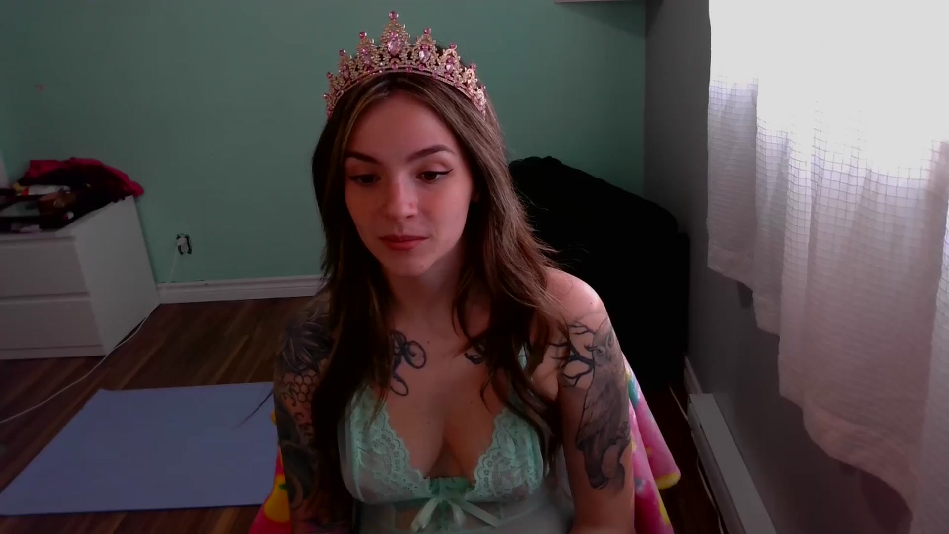 Gallery image thumbnail from puddinbunz69's myfreecams stream on, 03/15/2025, 19:49 image 16 of 20