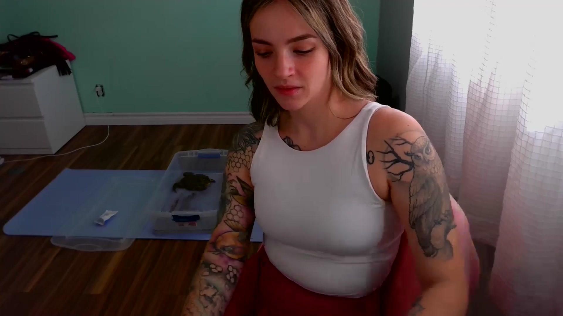 Gallery image thumbnail from puddinbunz69's myfreecams stream on, 03/22/2025, 19:29 image 7 of 20