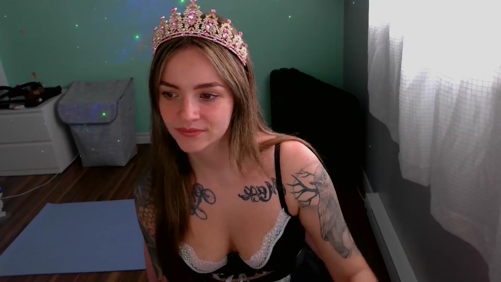 Gallery image thumbnail from puddinbunz69's myfreecams stream on, 04/01/2025, 18:20 image 20 of 20