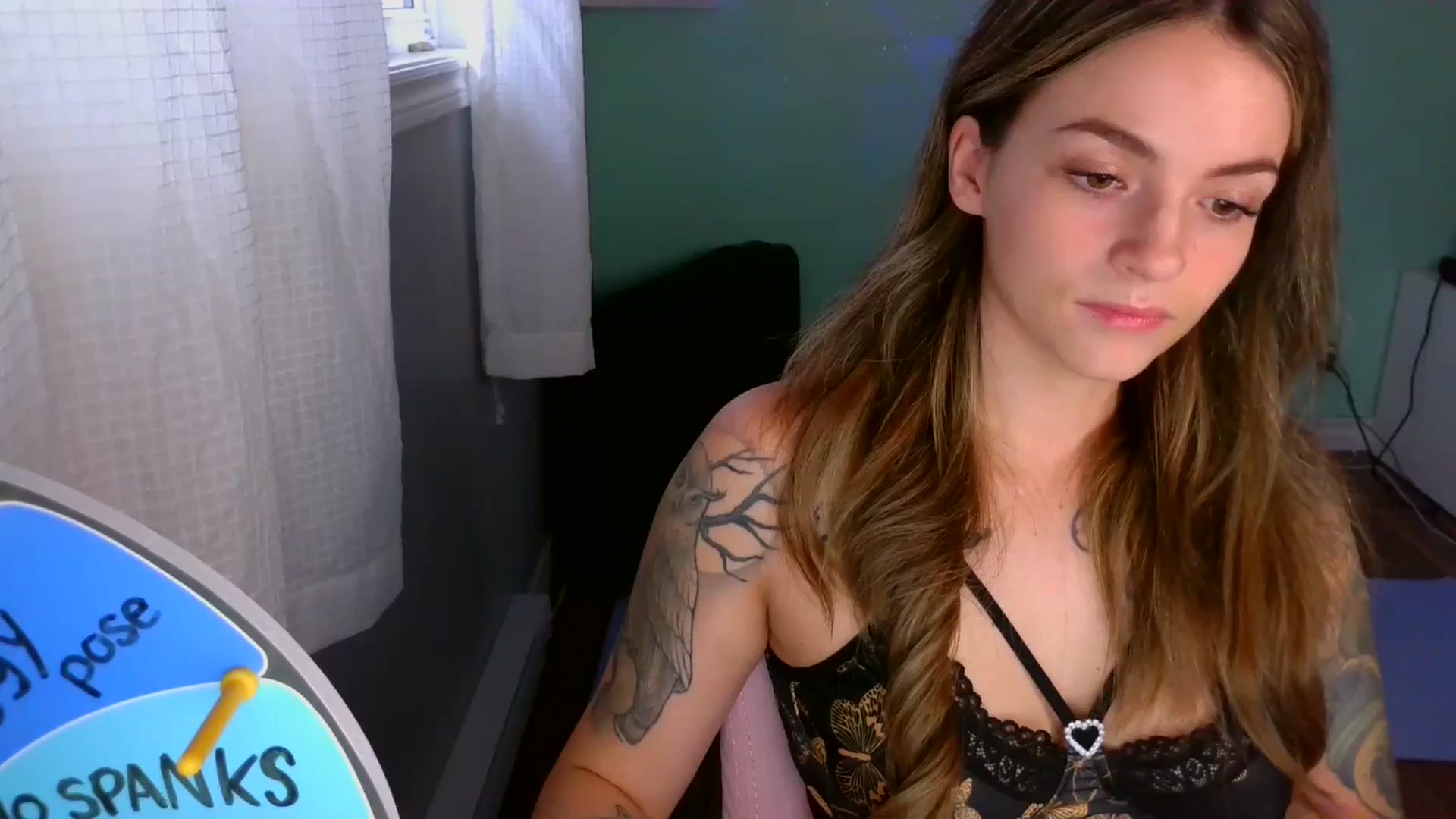 Gallery image thumbnail from puddinbunz69's myfreecams stream on, 04/19/2025, 22:34 image 13 of 20