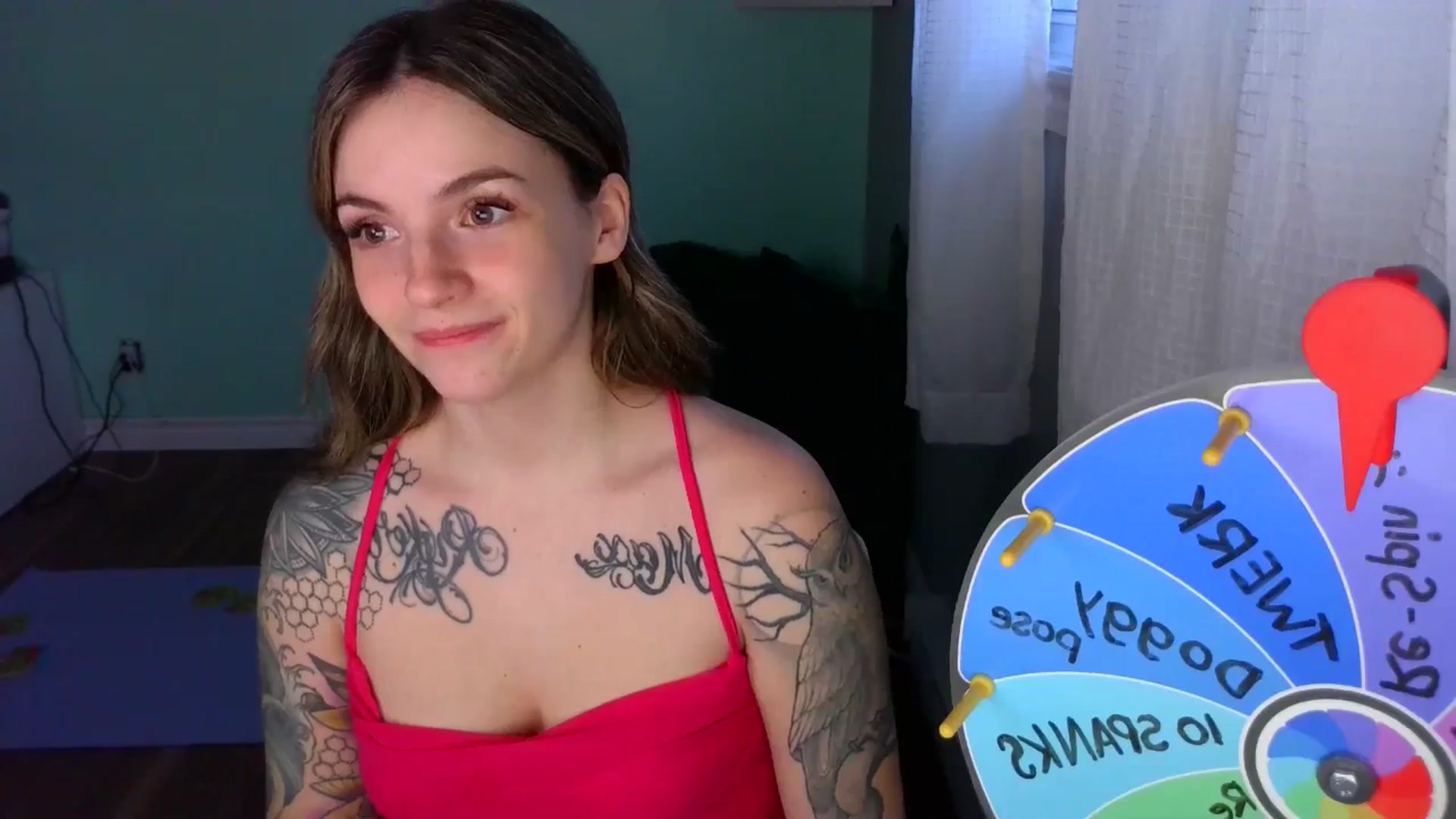 Gallery image thumbnail from puddinbunz69's myfreecams stream on, 05/01/2025, 23:54 image 5 of 20