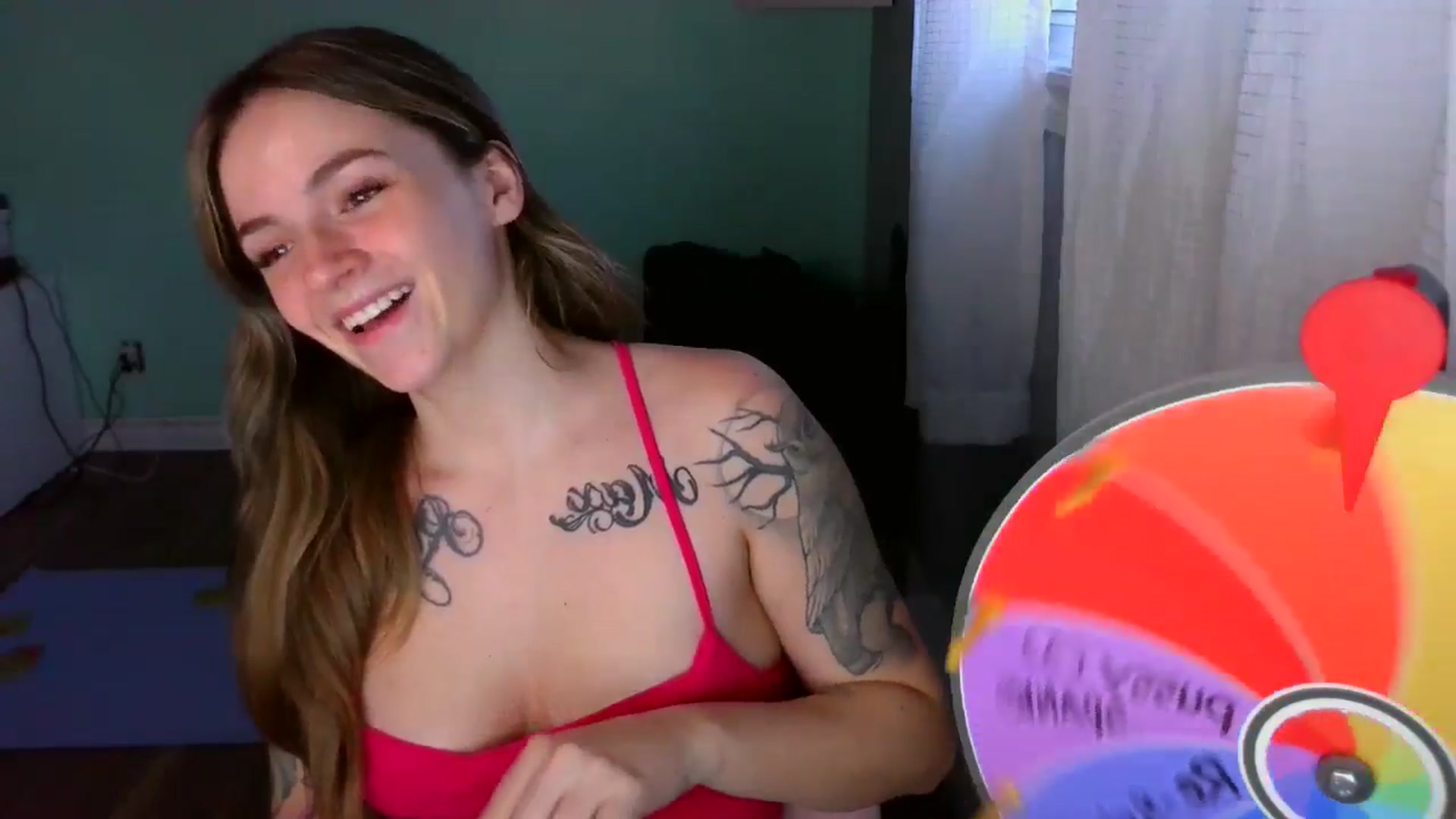 Gallery image thumbnail from puddinbunz69's myfreecams stream on, 05/01/2025, 23:54 image 2 of 20