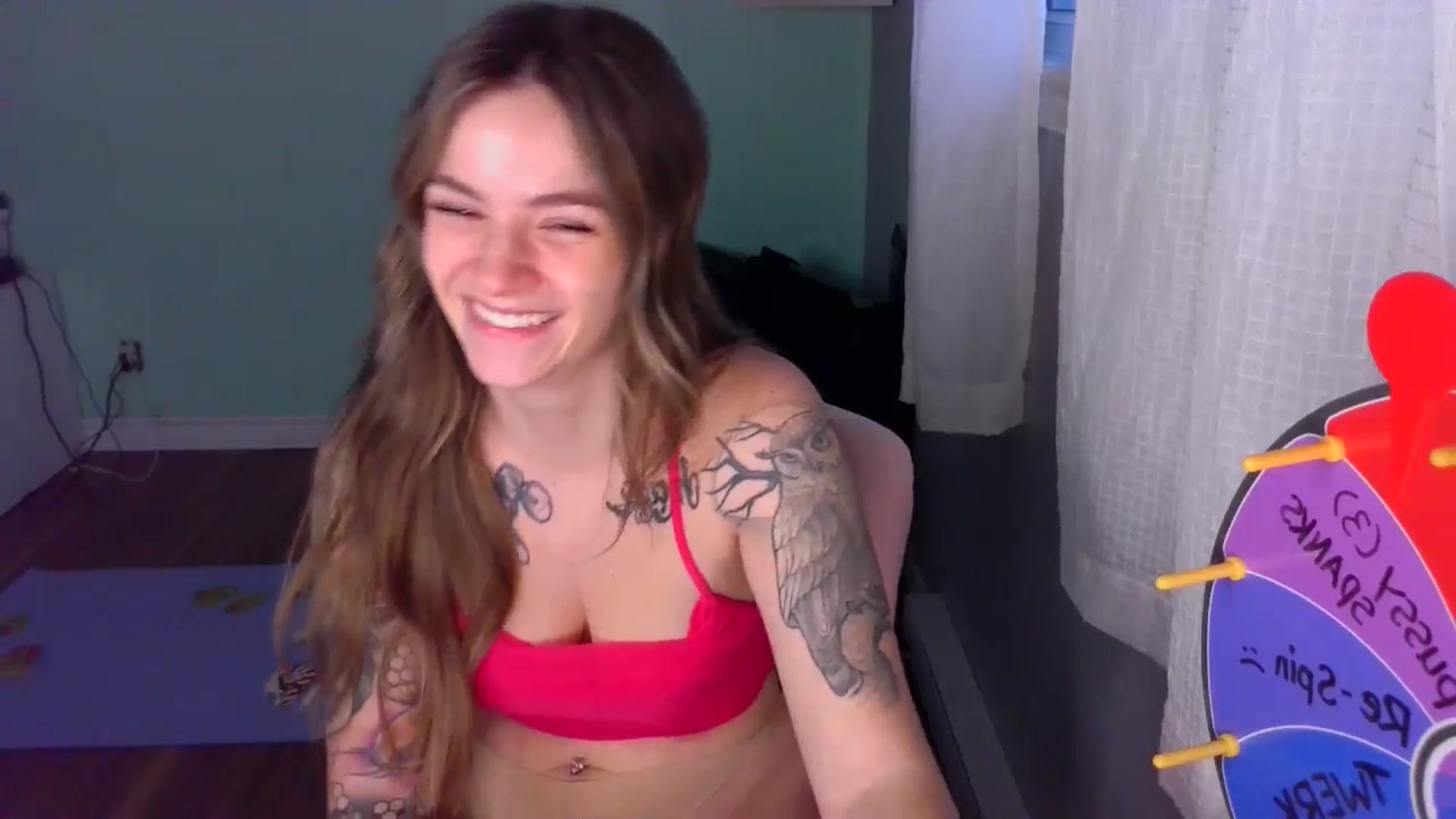 Gallery image thumbnail from puddinbunz69's myfreecams stream on, 05/01/2025, 23:54 image 11 of 20