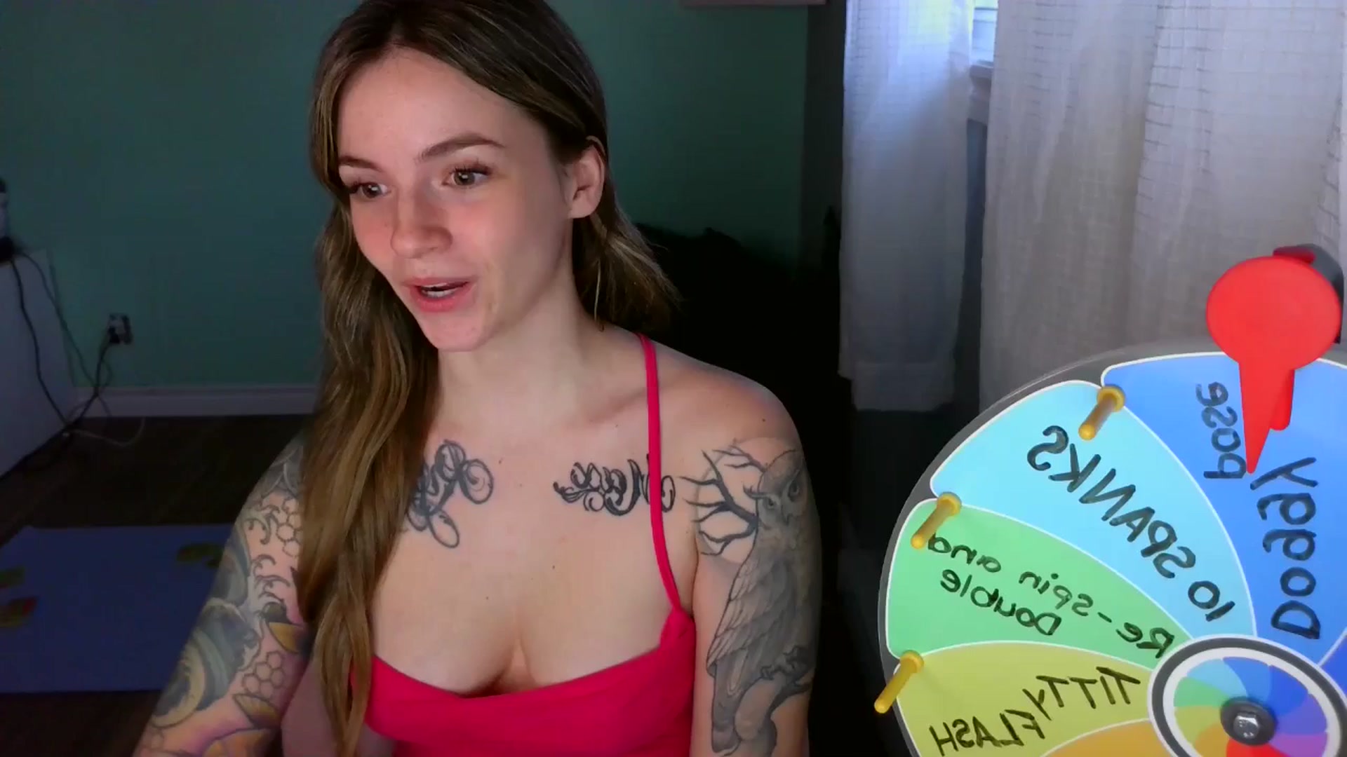Gallery image thumbnail from puddinbunz69's myfreecams stream on, 05/01/2025, 23:54 image 1 of 20