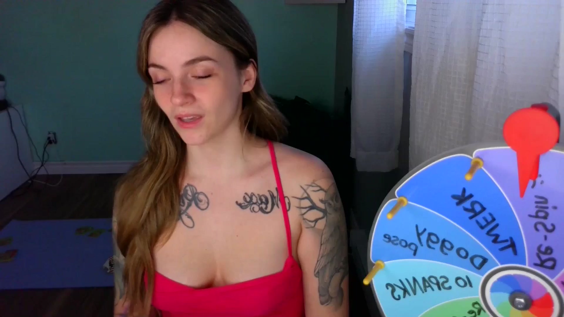 Gallery image thumbnail from puddinbunz69's myfreecams stream on, 05/01/2025, 23:54 image 3 of 20
