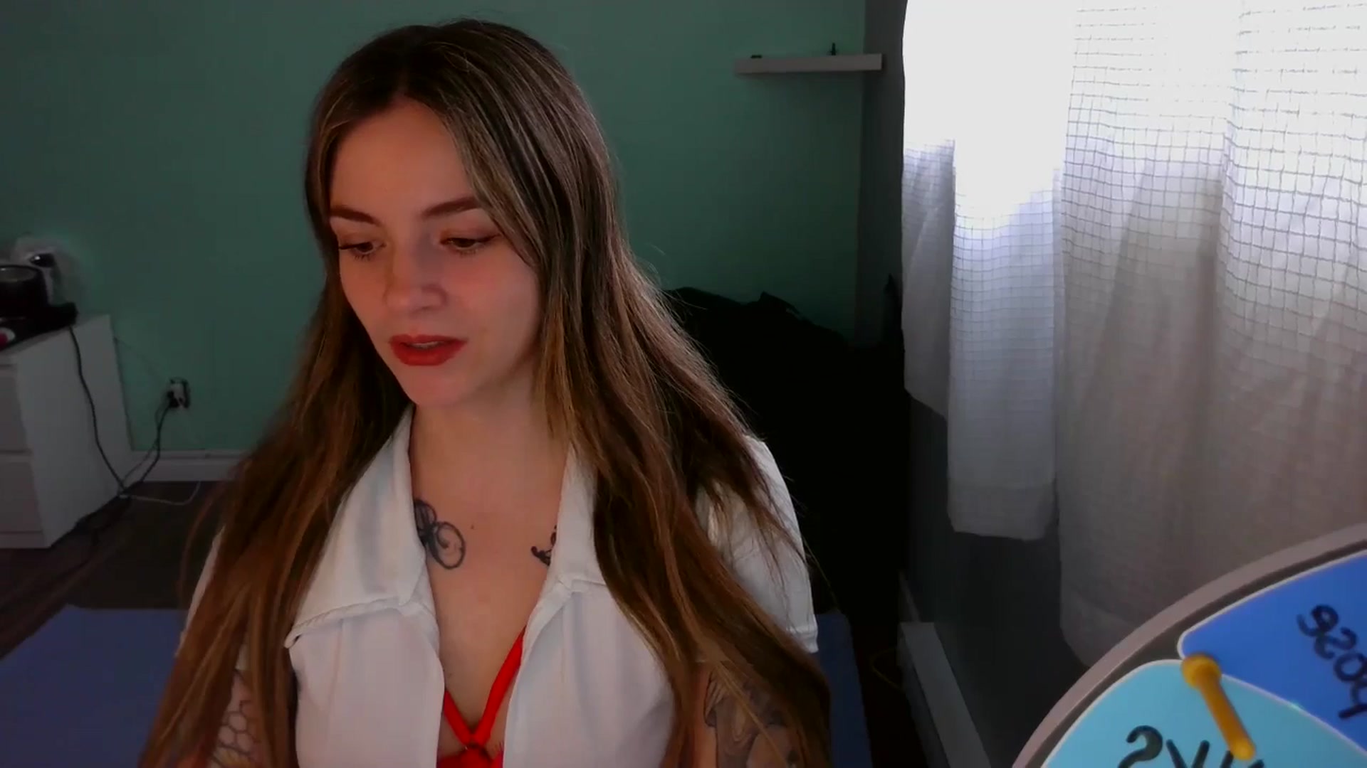 Gallery image thumbnail from puddinbunz69's myfreecams stream on, 05/04/2025, 19:44 image 8 of 20