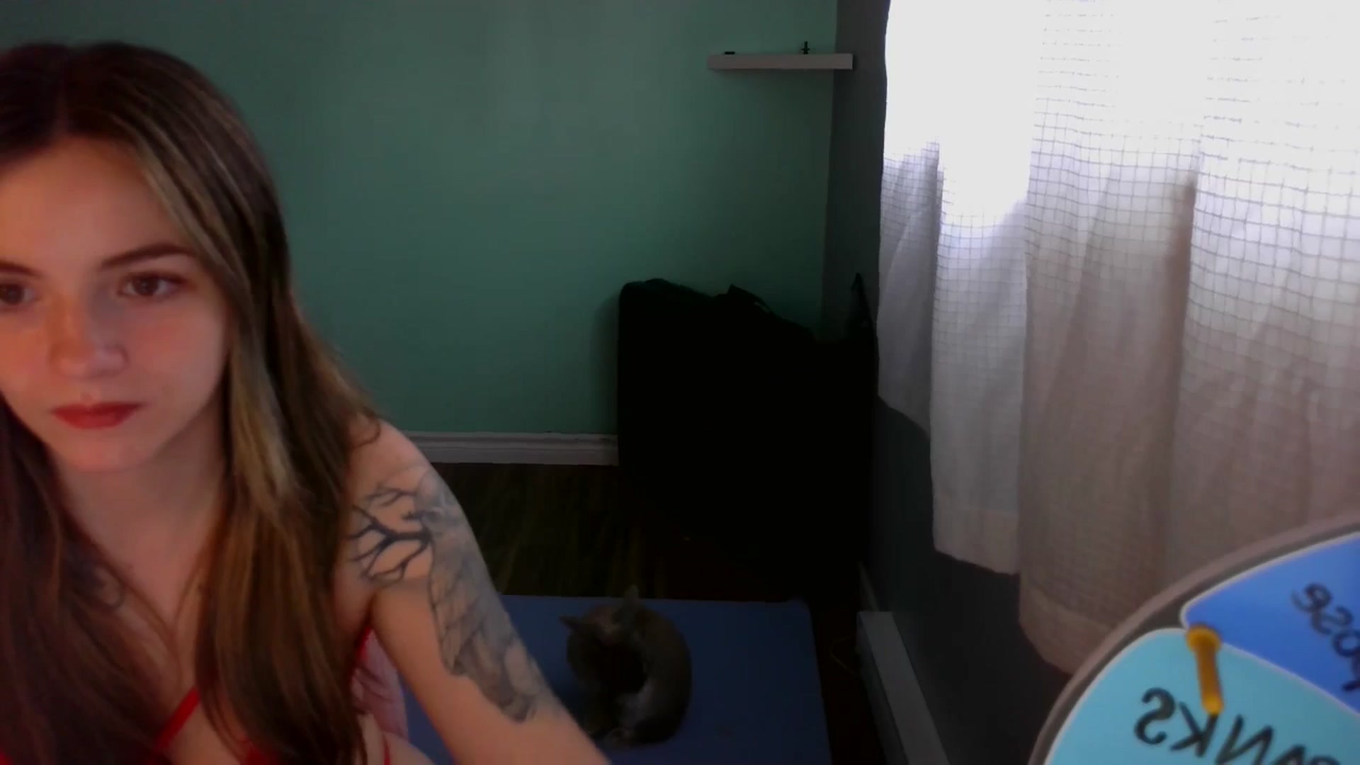 Gallery image thumbnail from puddinbunz69's myfreecams stream on, 05/04/2025, 19:44 image 18 of 20