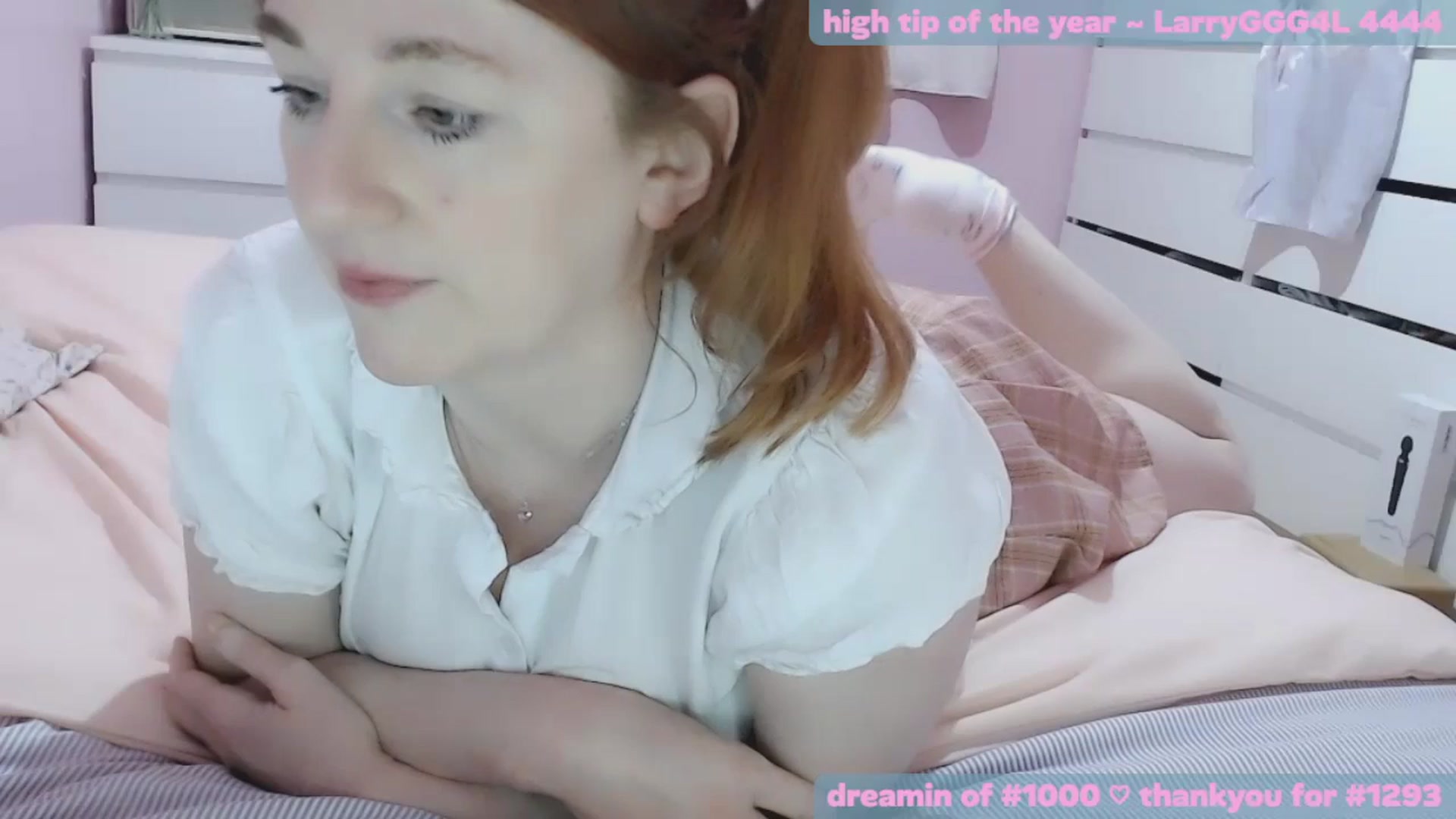 Gallery image thumbnail from purity_'s myfreecams stream on, 01/23/2026, 24:16 image 1 of 20