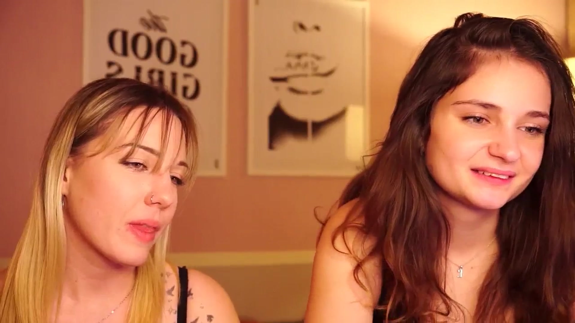 Gallery image thumbnail from purrfectduo's myfreecams stream on, 11/24/2025, 17:32 image 11 of 20