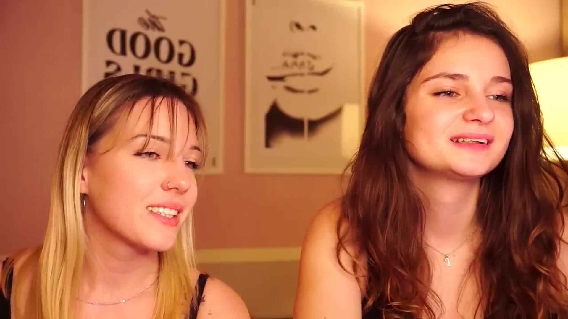 Gallery image thumbnail from purrfectduo's myfreecams stream on, 11/24/2025, 17:32 image 12 of 20