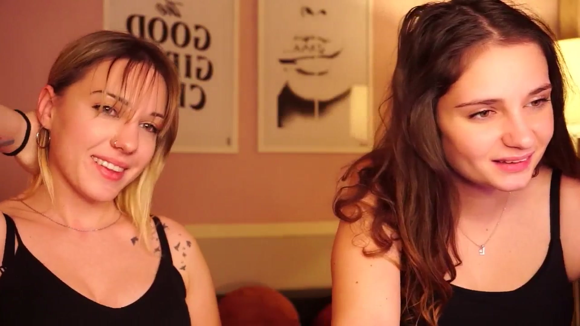 Gallery image thumbnail from purrfectduo's myfreecams stream on, 11/24/2025, 17:48 image 11 of 20