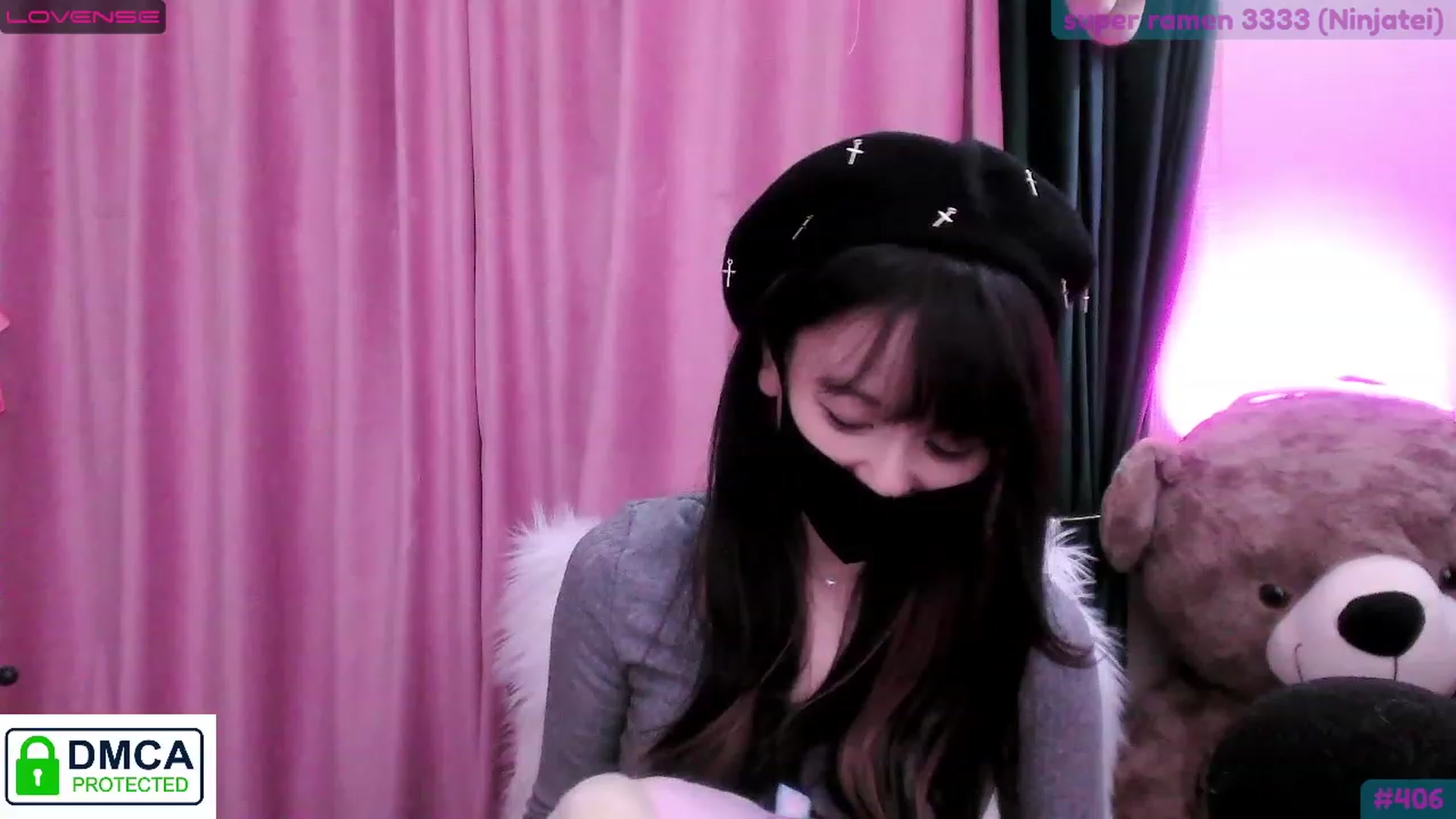 Gallery image thumbnail from purrrmeoww's myfreecams stream on, 04/09/2023, 06:28 image 5 of 20