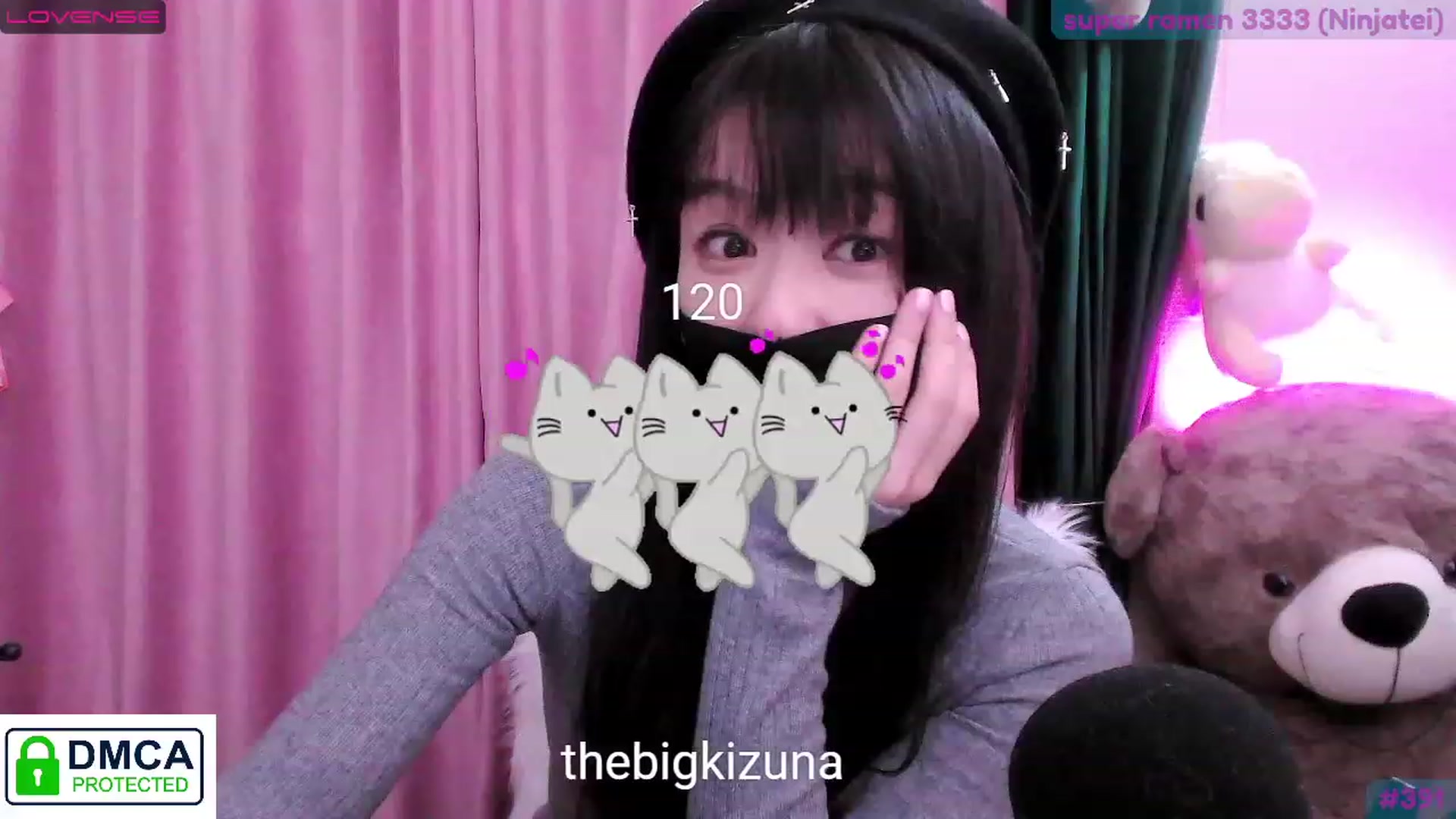 Gallery image thumbnail from purrrmeoww's myfreecams stream on, 04/09/2023, 06:28 image 12 of 20