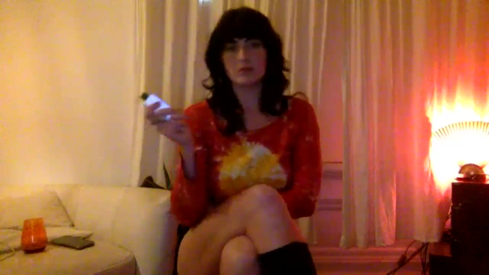 Gallery image thumbnail from pyrexPrincess's myfreecams stream on, 05/09/2024, 13:15 image 3 of 20