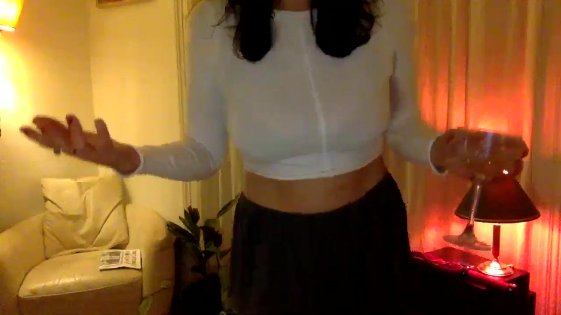 Gallery image thumbnail from pyrexPrincess's myfreecams stream on, 05/25/2024, 13:10 image 3 of 20