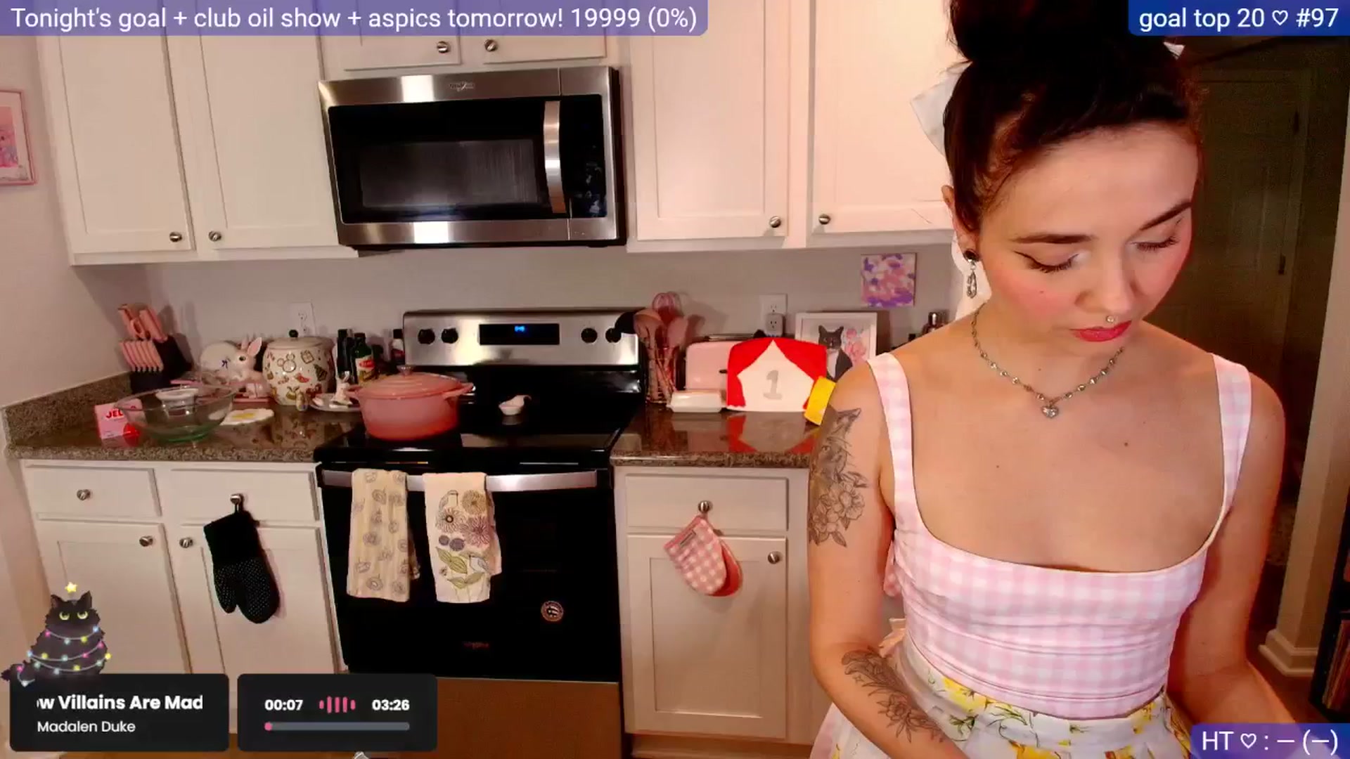 Gallery image thumbnail from quaalewds's myfreecams stream on, 12/29/2025, 05:42 image 1 of 20