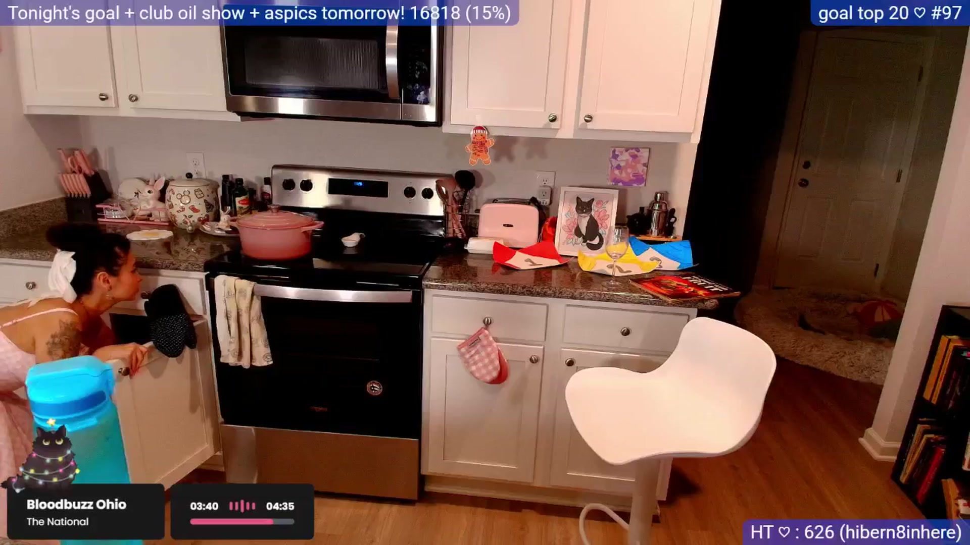 Gallery image thumbnail from quaalewds's myfreecams stream on, 12/29/2025, 05:42 image 16 of 20