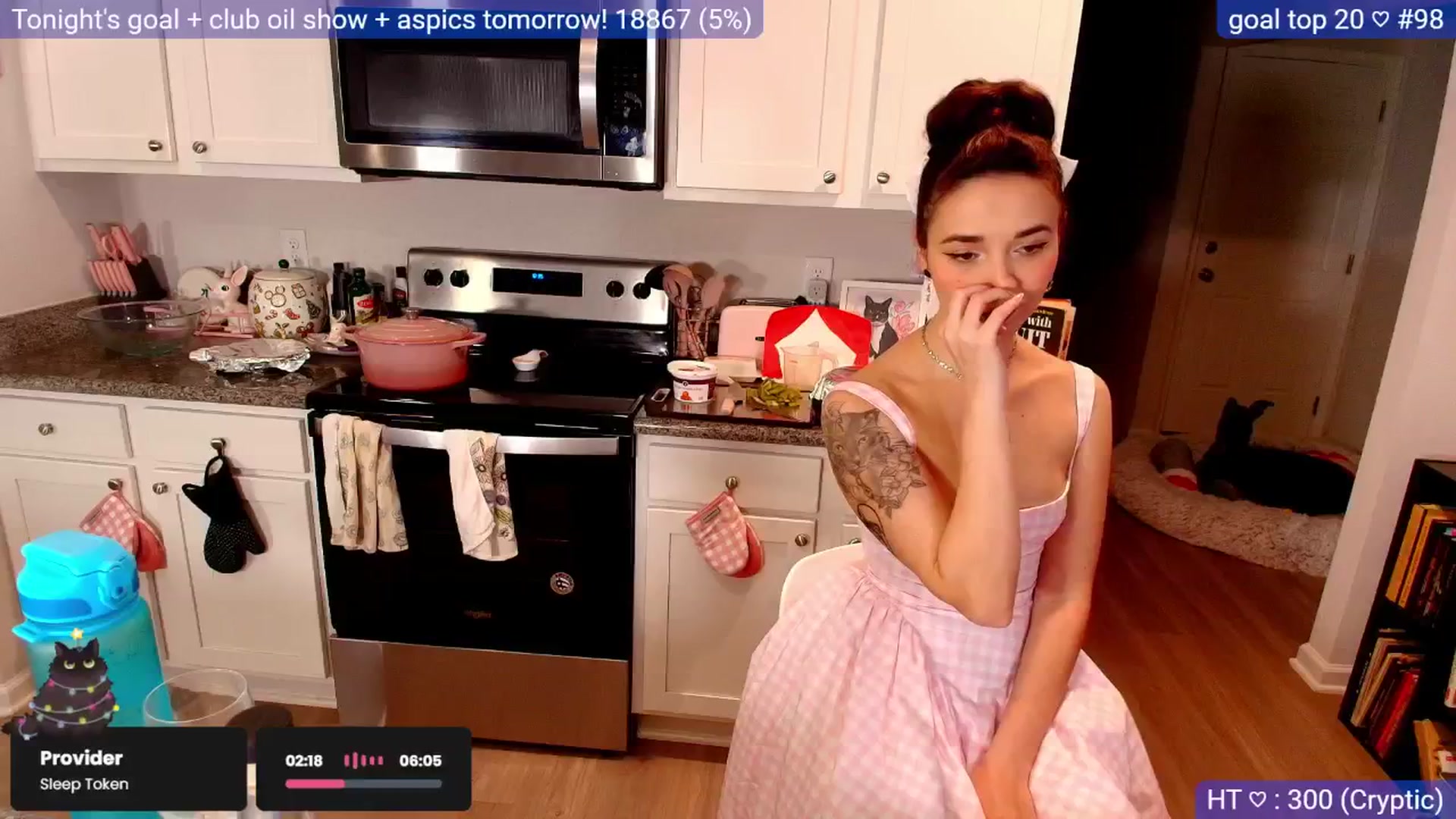 Gallery image thumbnail from quaalewds's myfreecams stream on, 12/29/2025, 05:42 image 11 of 20