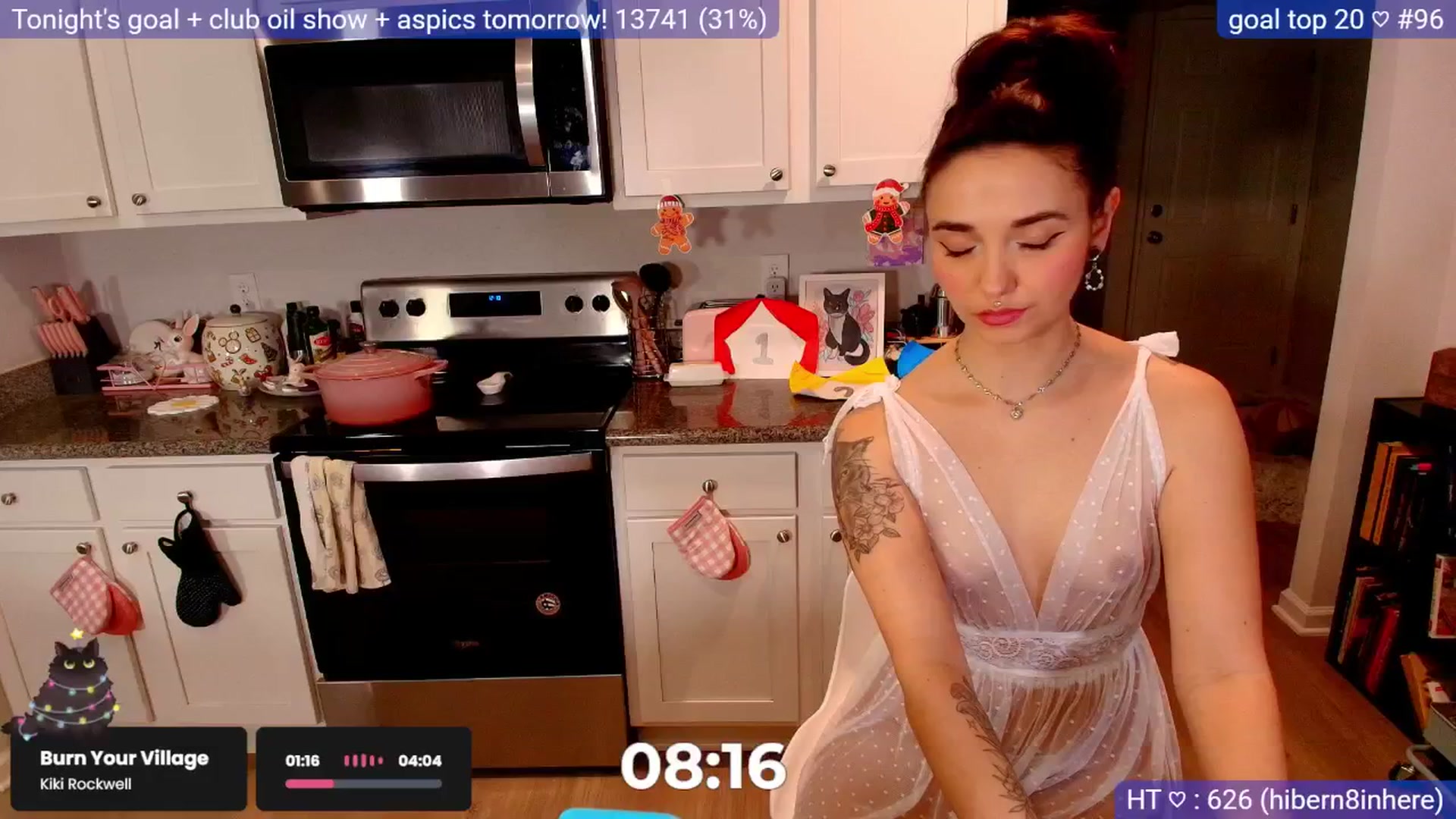 Gallery image thumbnail from quaalewds's myfreecams stream on, 12/29/2025, 05:42 image 20 of 20