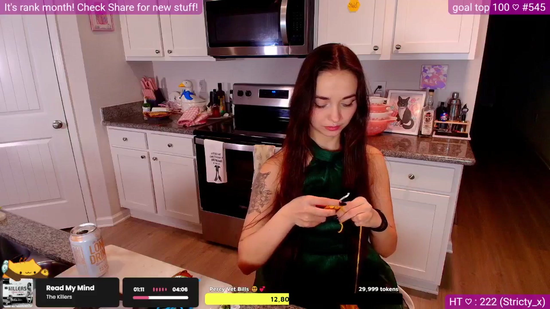 Gallery image thumbnail from quaalewds's myfreecams stream on, 03/12/2026, 04:30 image 13 of 20
