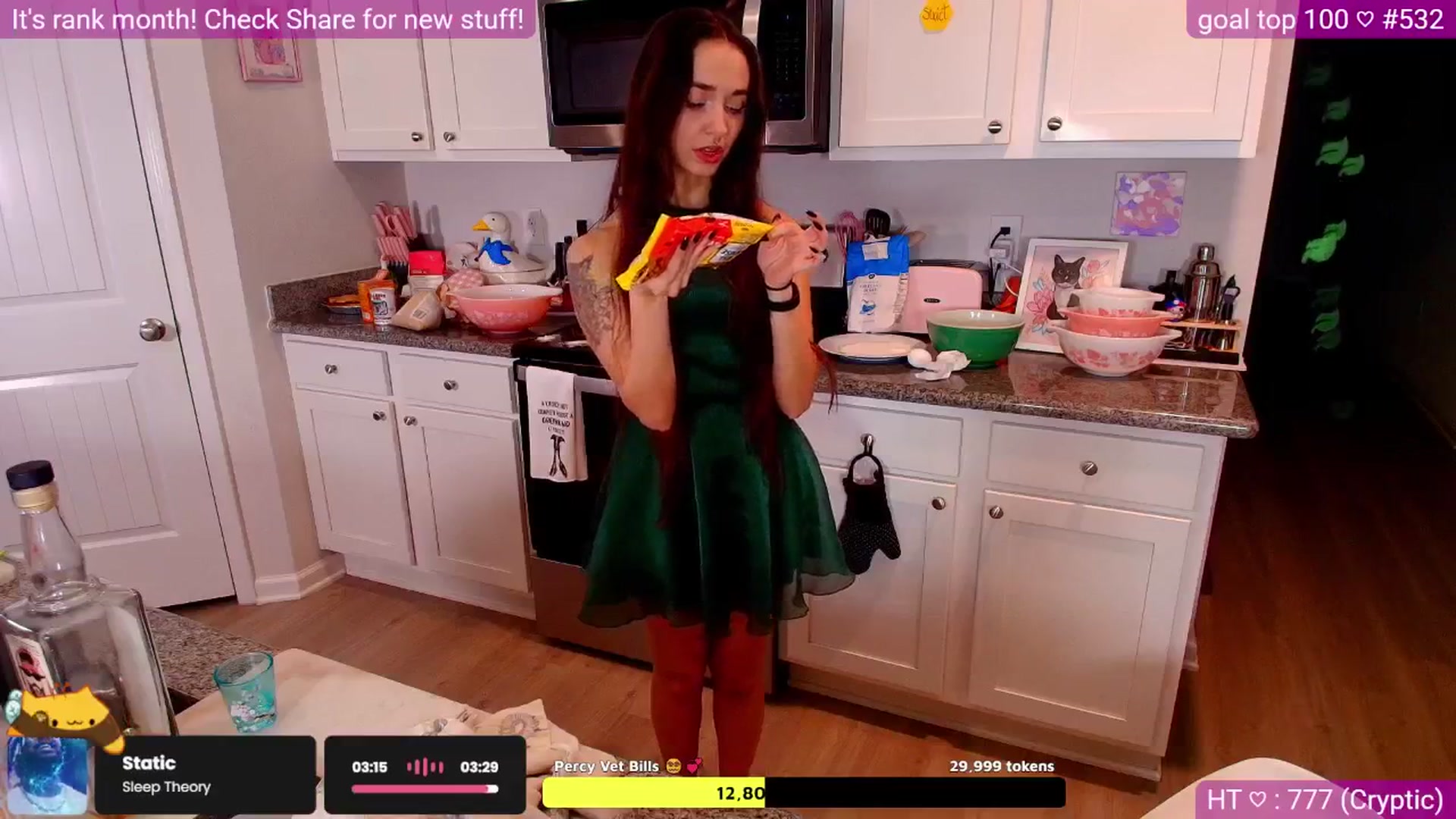Gallery image thumbnail from quaalewds's myfreecams stream on, 03/12/2026, 04:30 image 16 of 20