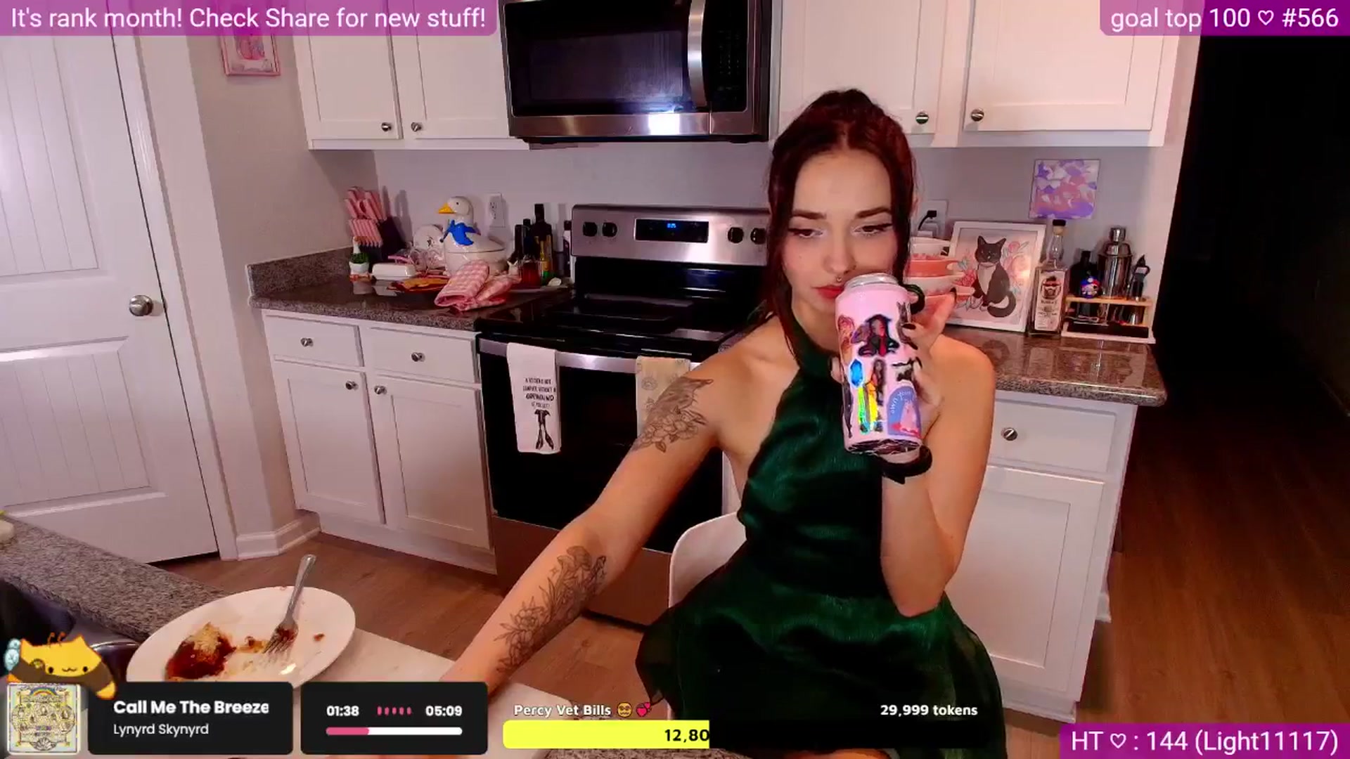 Gallery image thumbnail from quaalewds's myfreecams stream on, 03/12/2026, 04:30 image 5 of 20