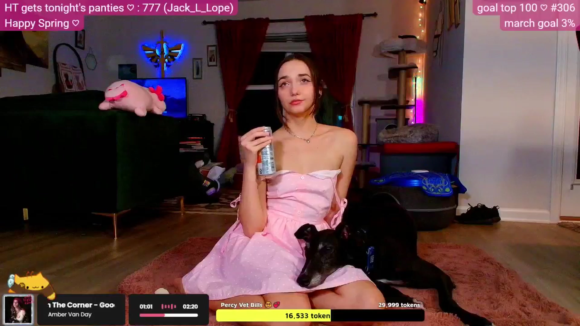 Gallery image thumbnail from quaalewds's myfreecams stream on, 03/30/2026, 05:06 image 15 of 20