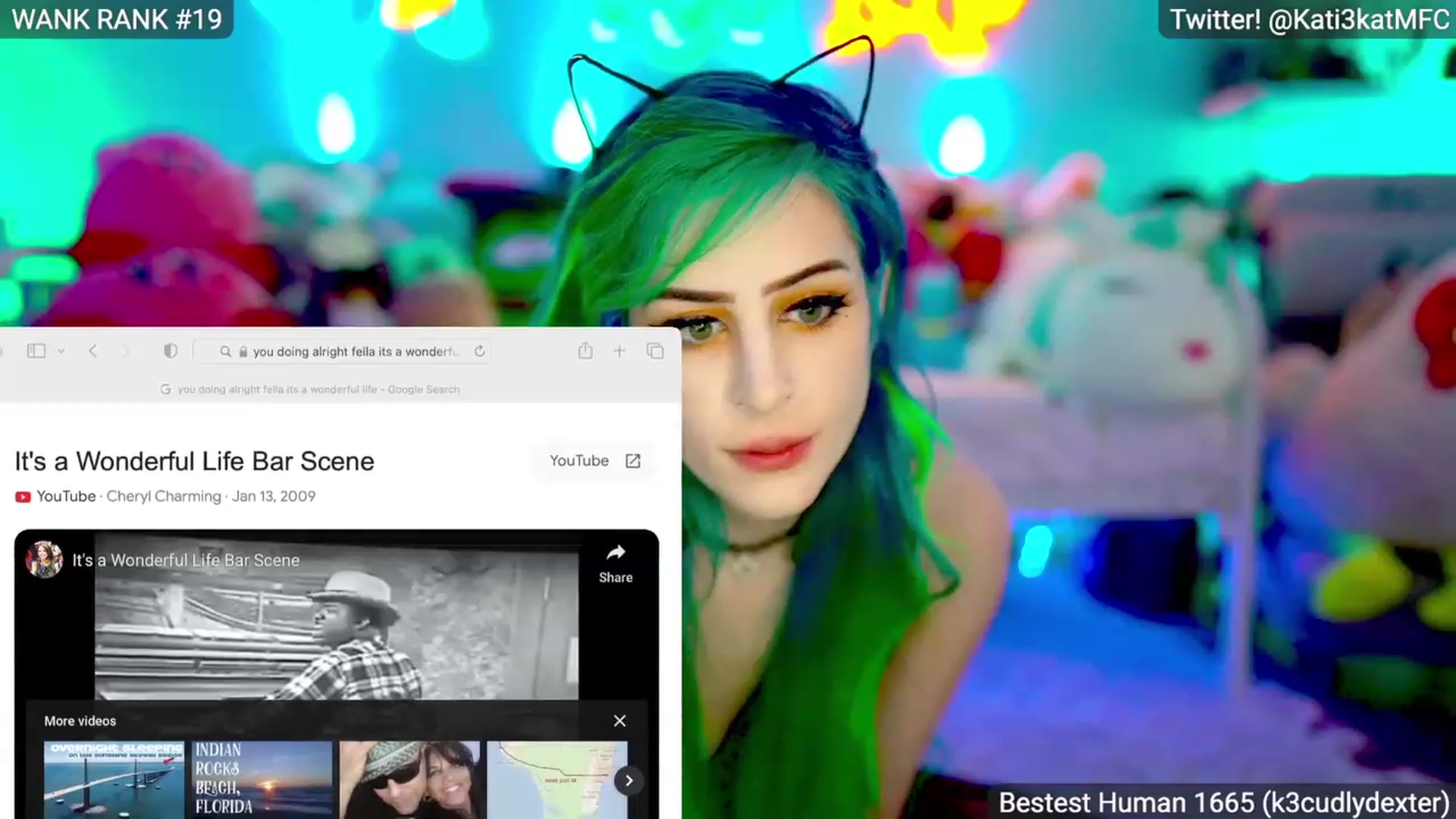 Gallery image thumbnail from queefnoice's myfreecams stream on, 04/19/2023, 04:53 image 9 of 20