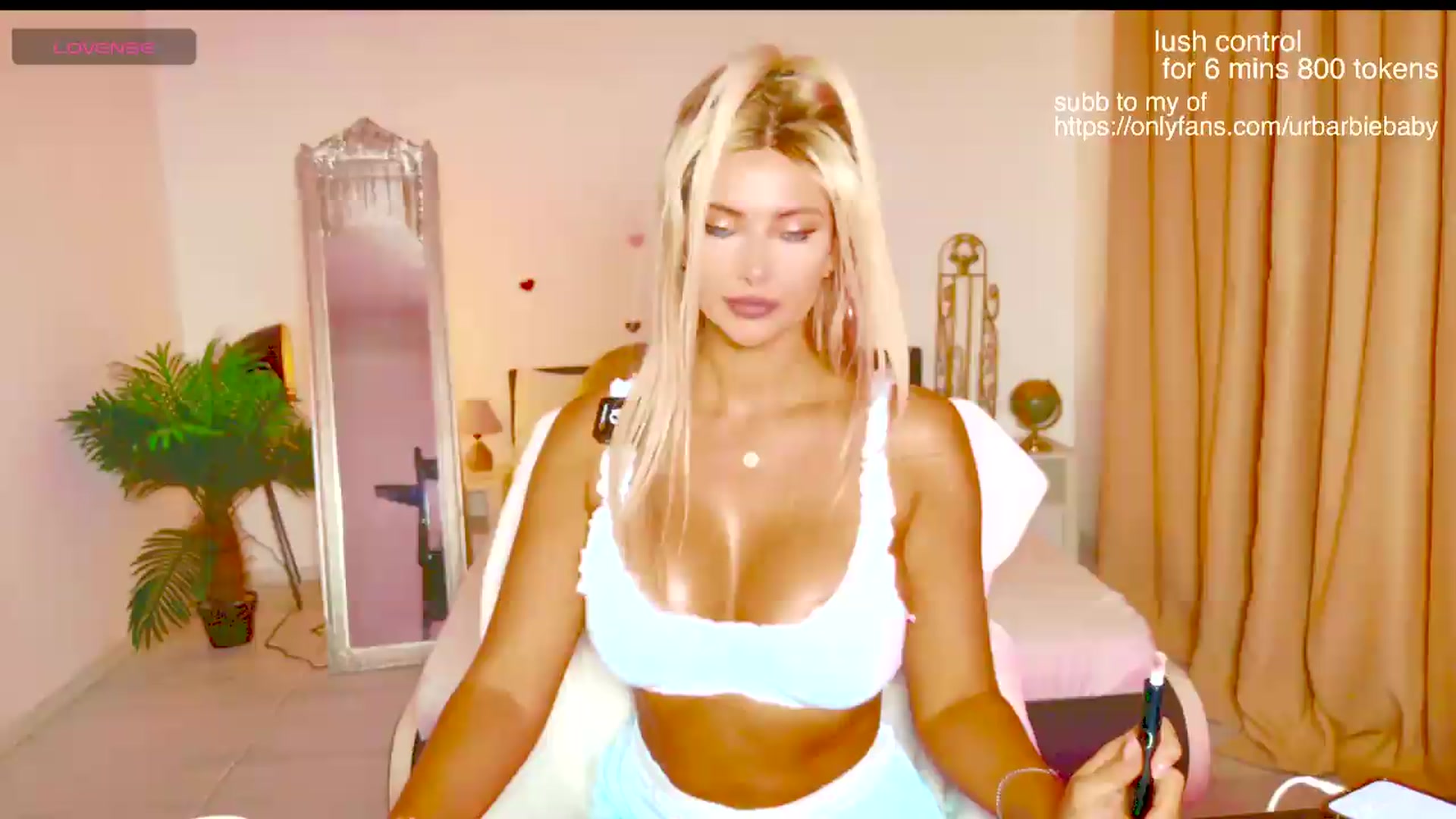 Gallery image thumbnail from qv7n_x29N's myfreecams stream on, 09/11/2026, 17:03 image 2 of 20
