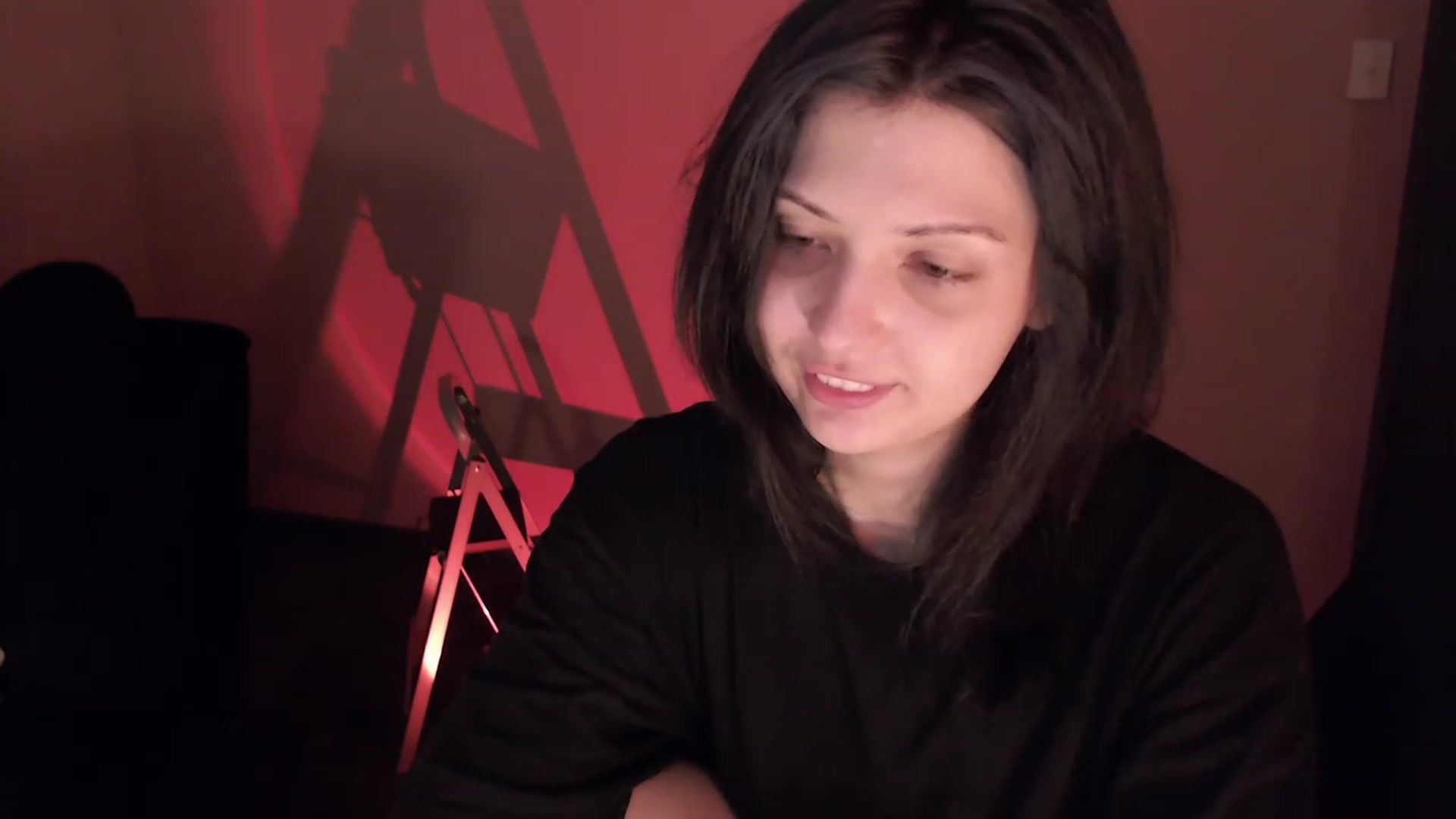 Gallery image thumbnail from r00m704v01d's myfreecams stream on, 02/18/2023, 08:11 image 14 of 20