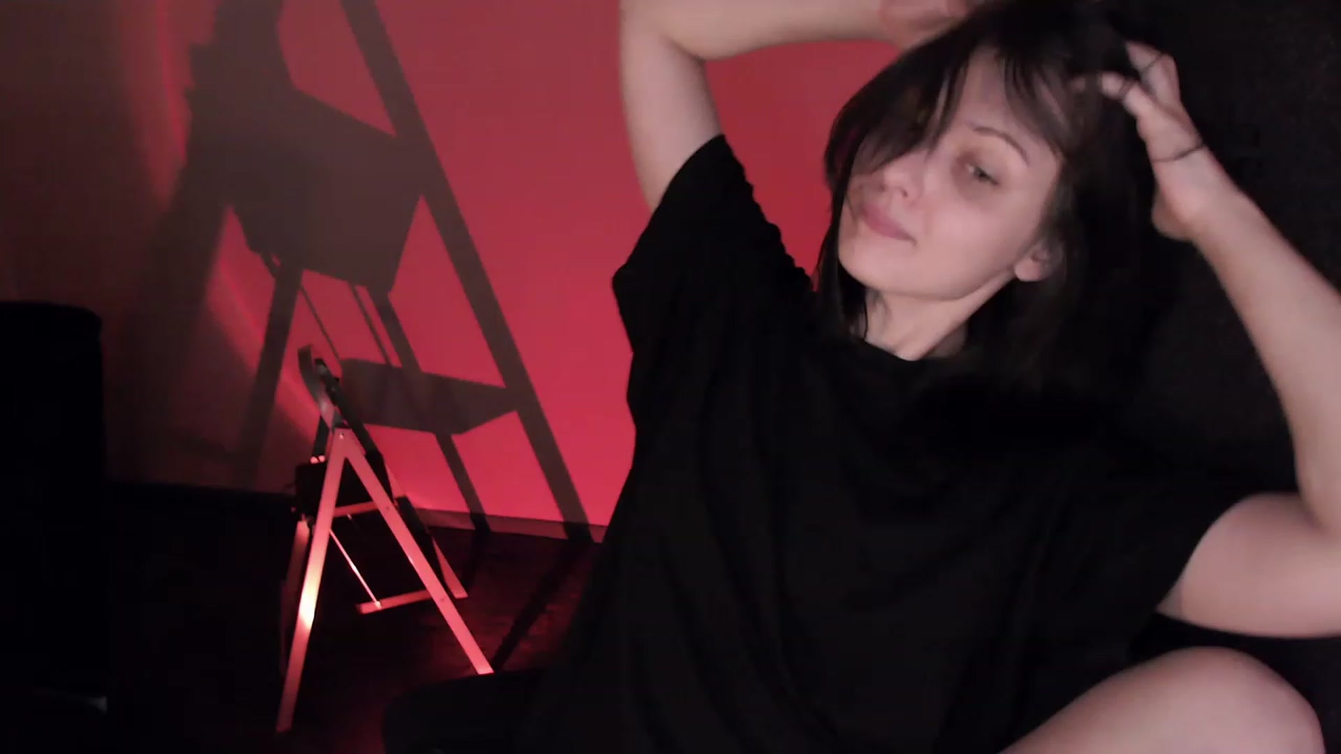 Gallery image thumbnail from r00m704v01d's myfreecams stream on, 02/18/2023, 11:03 image 5 of 20