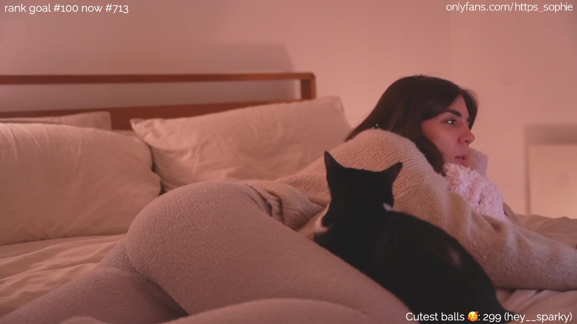 Gallery image thumbnail from radio_sophie's myfreecams stream on, 04/11/2024, 02:38 image 3 of 20