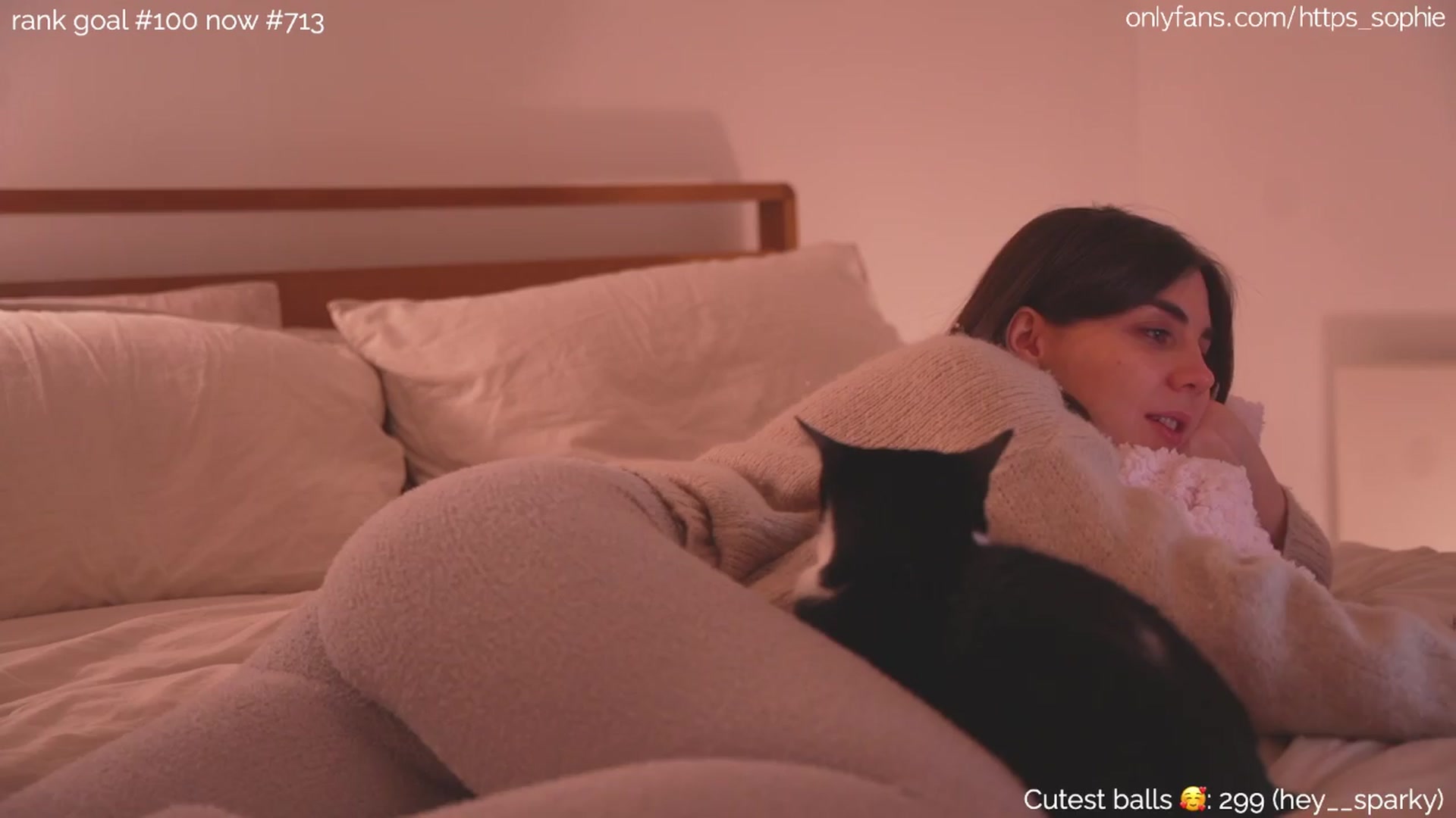 Gallery image thumbnail from radio_sophie's myfreecams stream on, 04/11/2024, 02:38 image 4 of 20
