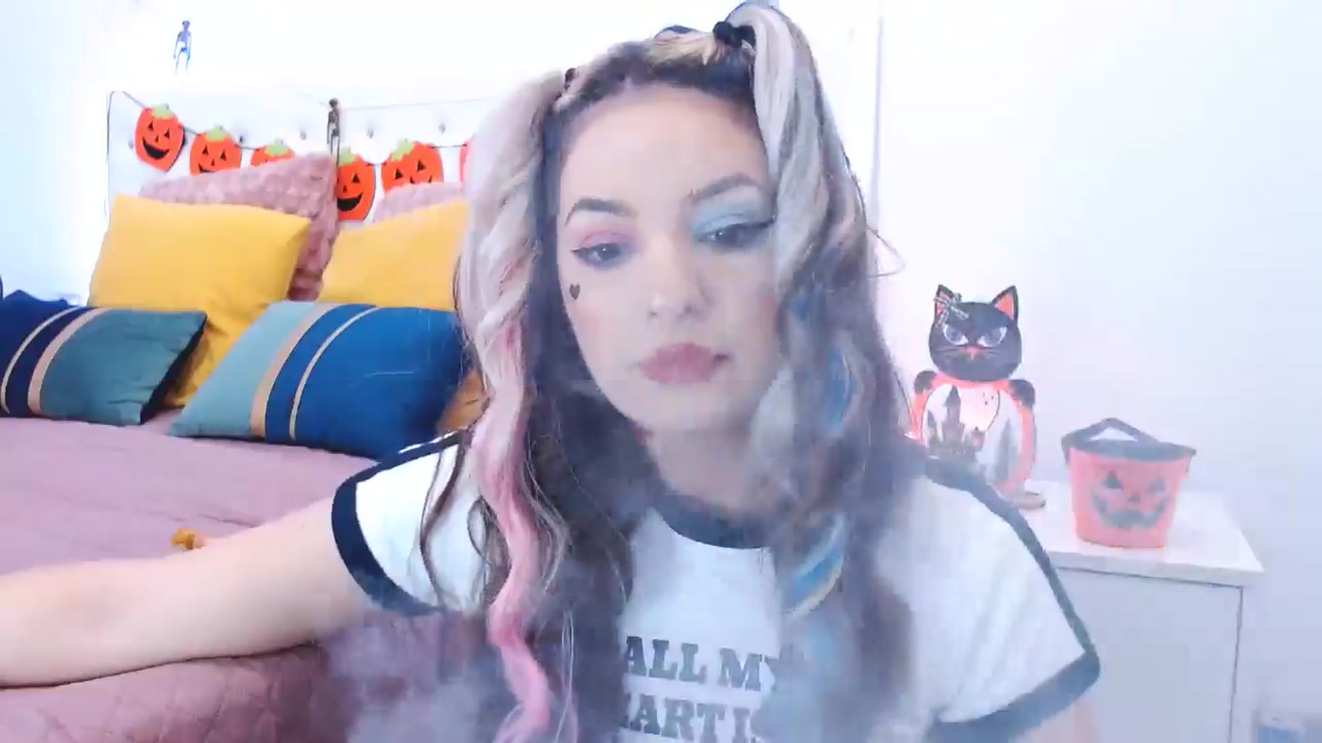 Gallery image thumbnail from rainbowsky's myfreecams stream on, 11/01/2024, 02:55 image 11 of 20