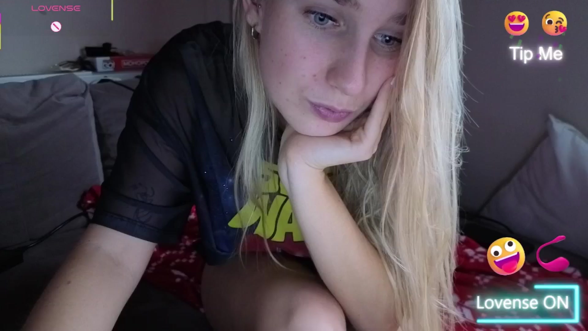 Gallery image thumbnail from realmiagold's myfreecams stream on, 02/06/2026, 15:30 image 4 of 20