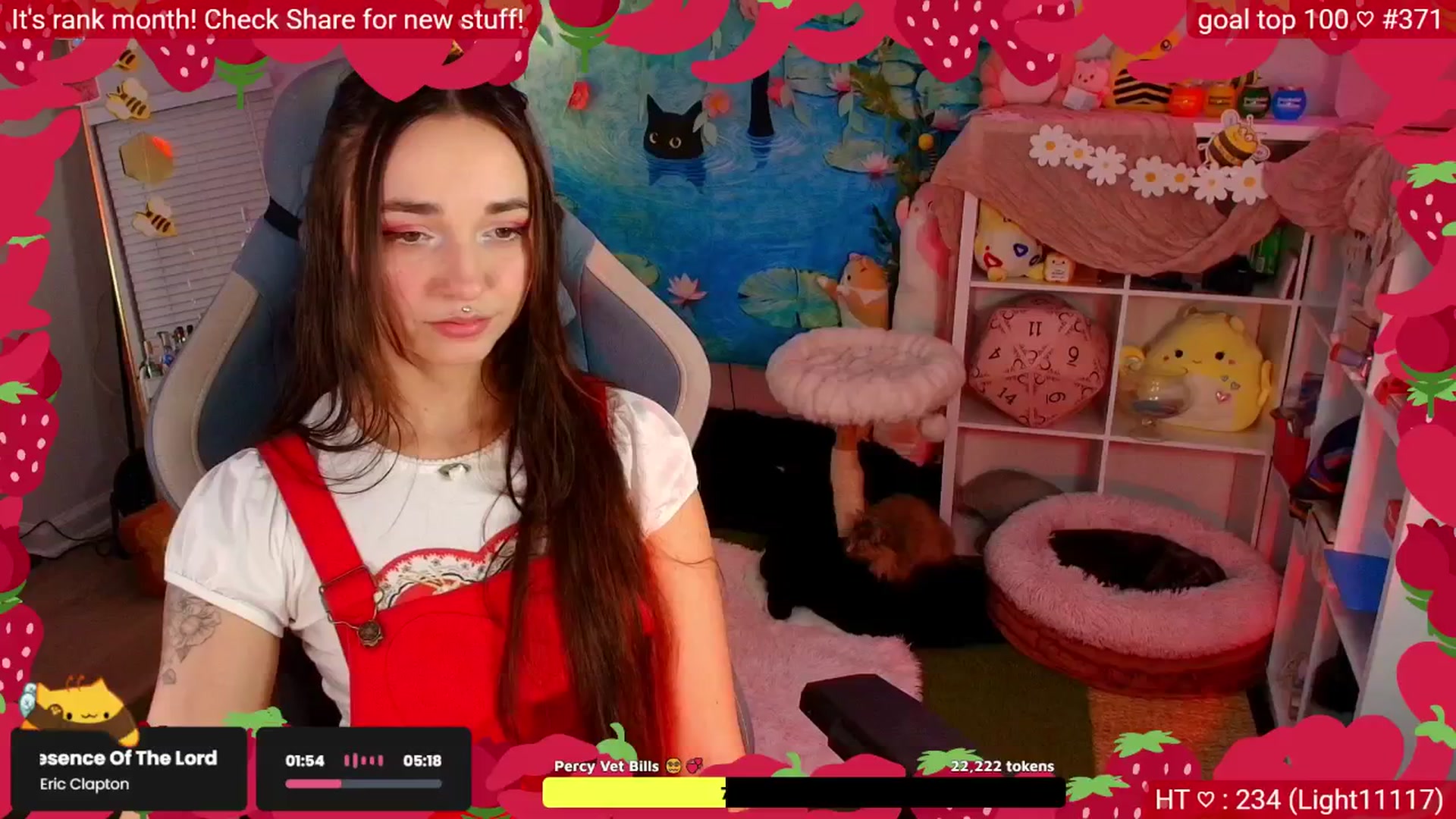 Gallery image thumbnail from red_x's myfreecams stream on, 03/05/2026, 05:15 image 8 of 20