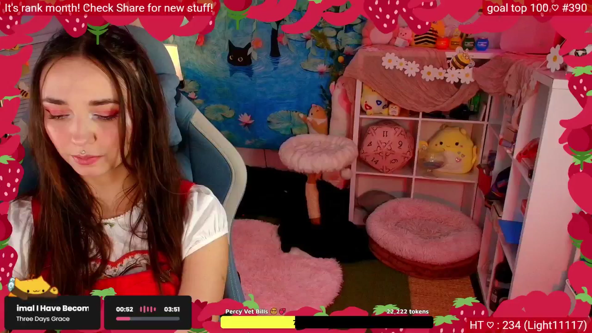 Gallery image thumbnail from red_x's myfreecams stream on, 03/05/2026, 05:15 image 3 of 20