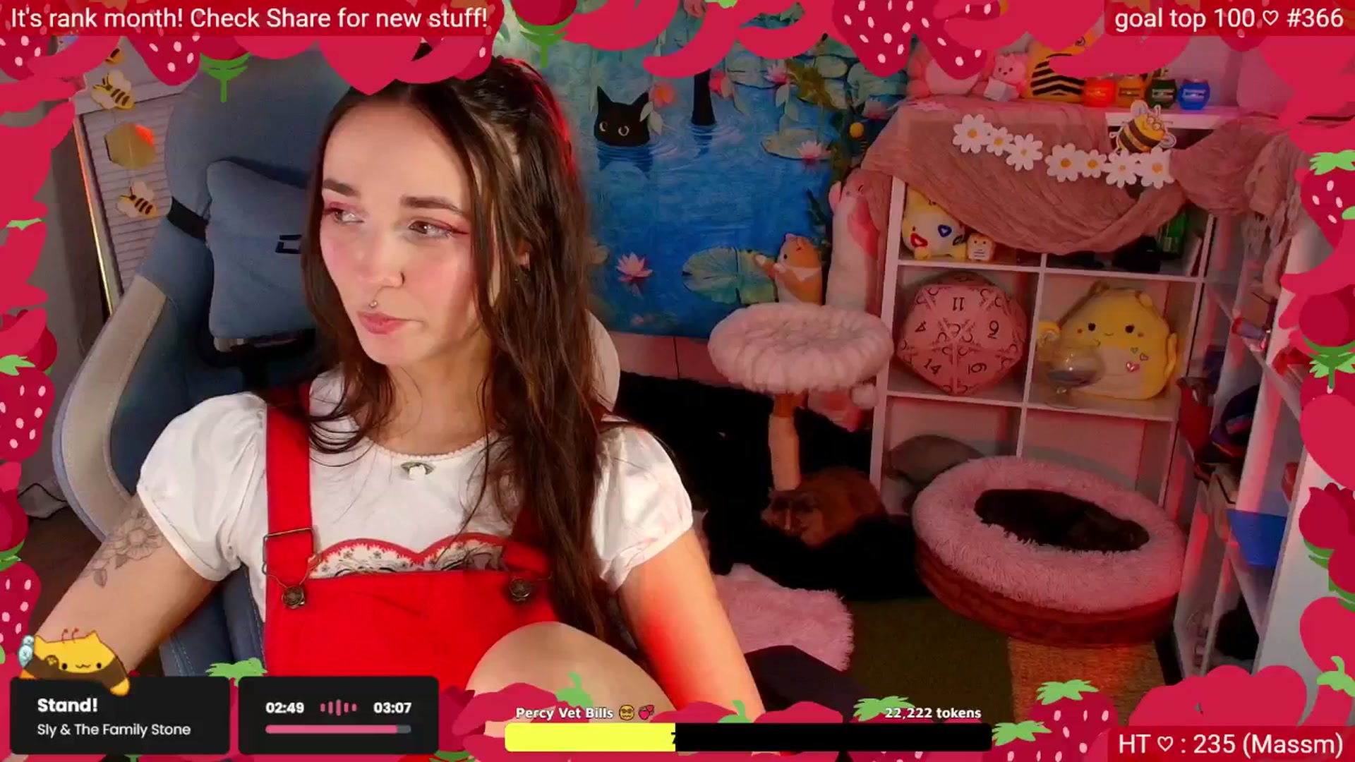 Gallery image thumbnail from red_x's myfreecams stream on, 03/05/2026, 05:15 image 12 of 20