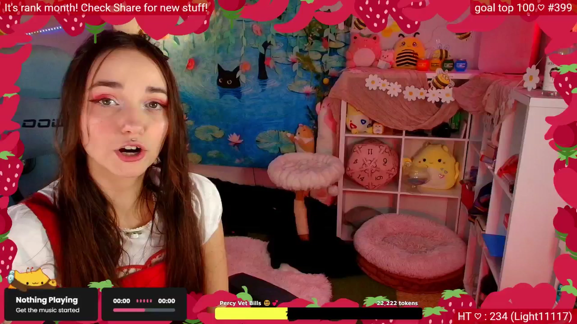 Gallery image thumbnail from red_x's myfreecams stream on, 03/05/2026, 05:15 image 2 of 20