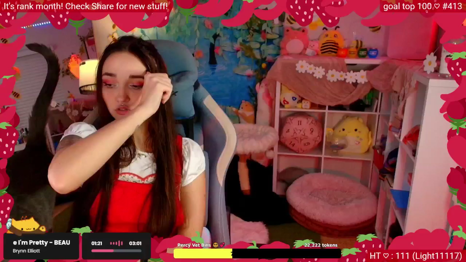 Gallery image thumbnail from red_x's myfreecams stream on, 03/05/2026, 05:15 image 1 of 20