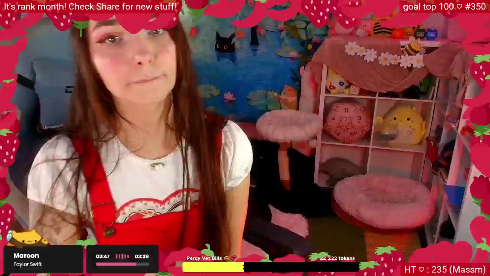 Gallery image thumbnail from red_x's myfreecams stream on, 03/05/2026, 05:15 image 15 of 20