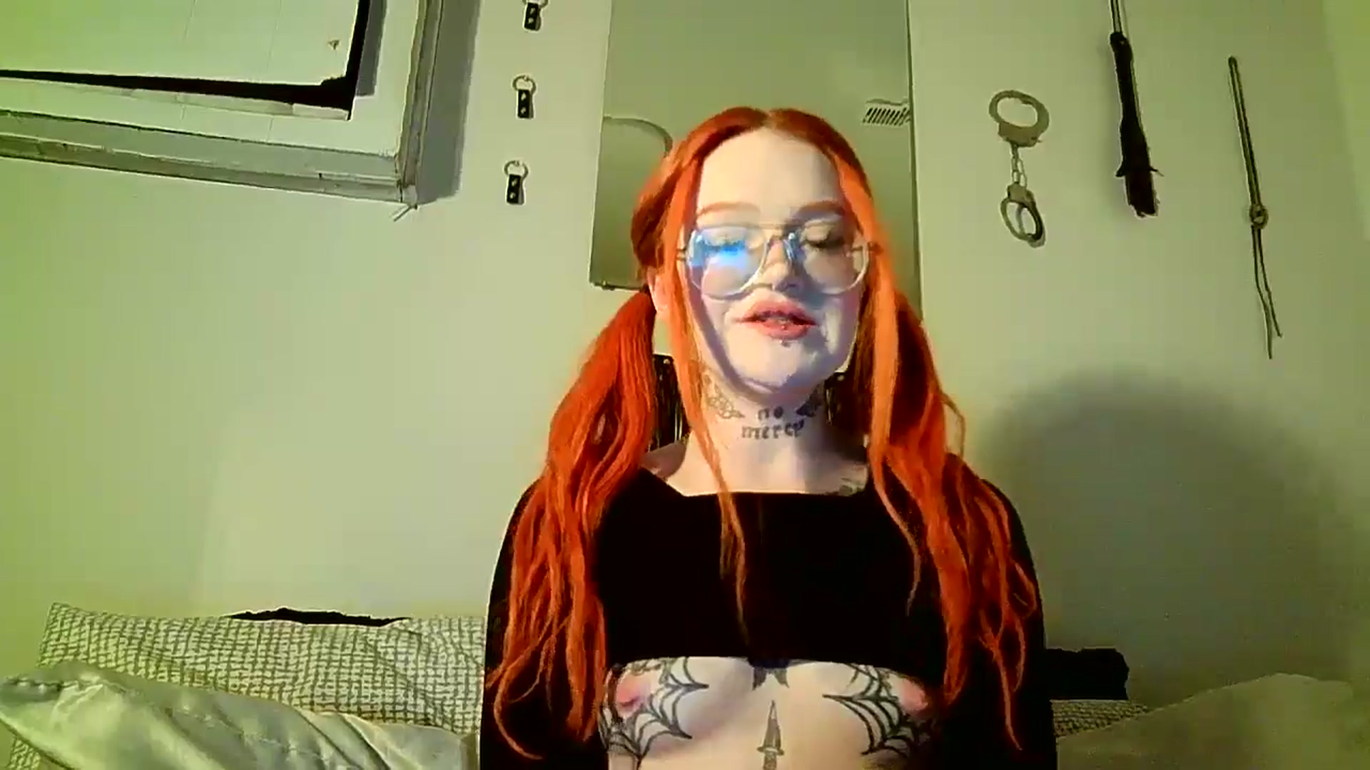 Gallery image thumbnail from redheadpistol's myfreecams stream on, 04/03/2025, 01:55 image 6 of 20