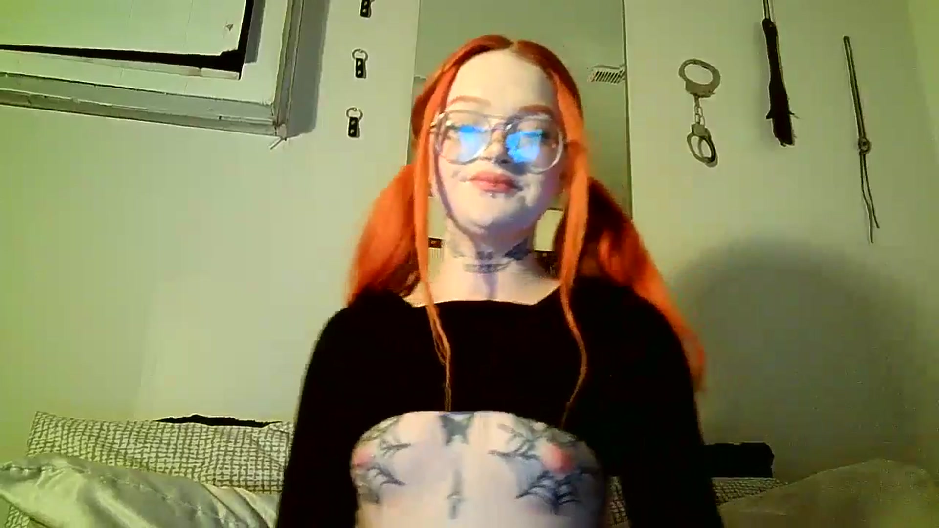 Gallery image thumbnail from redheadpistol's myfreecams stream on, 04/03/2025, 01:55 image 2 of 20